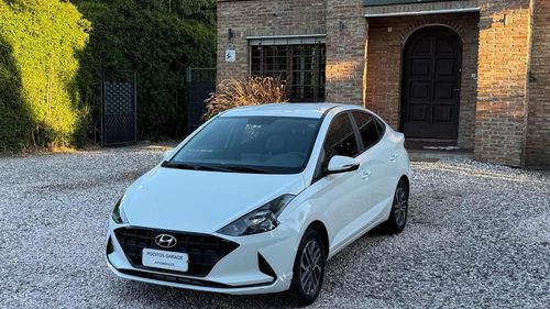 Hyundai Hb20s 1.0 Premium Mt