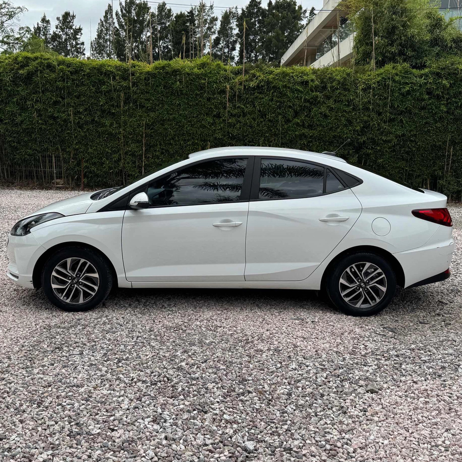 Hyundai Hb20s 1.0 Premium Mt