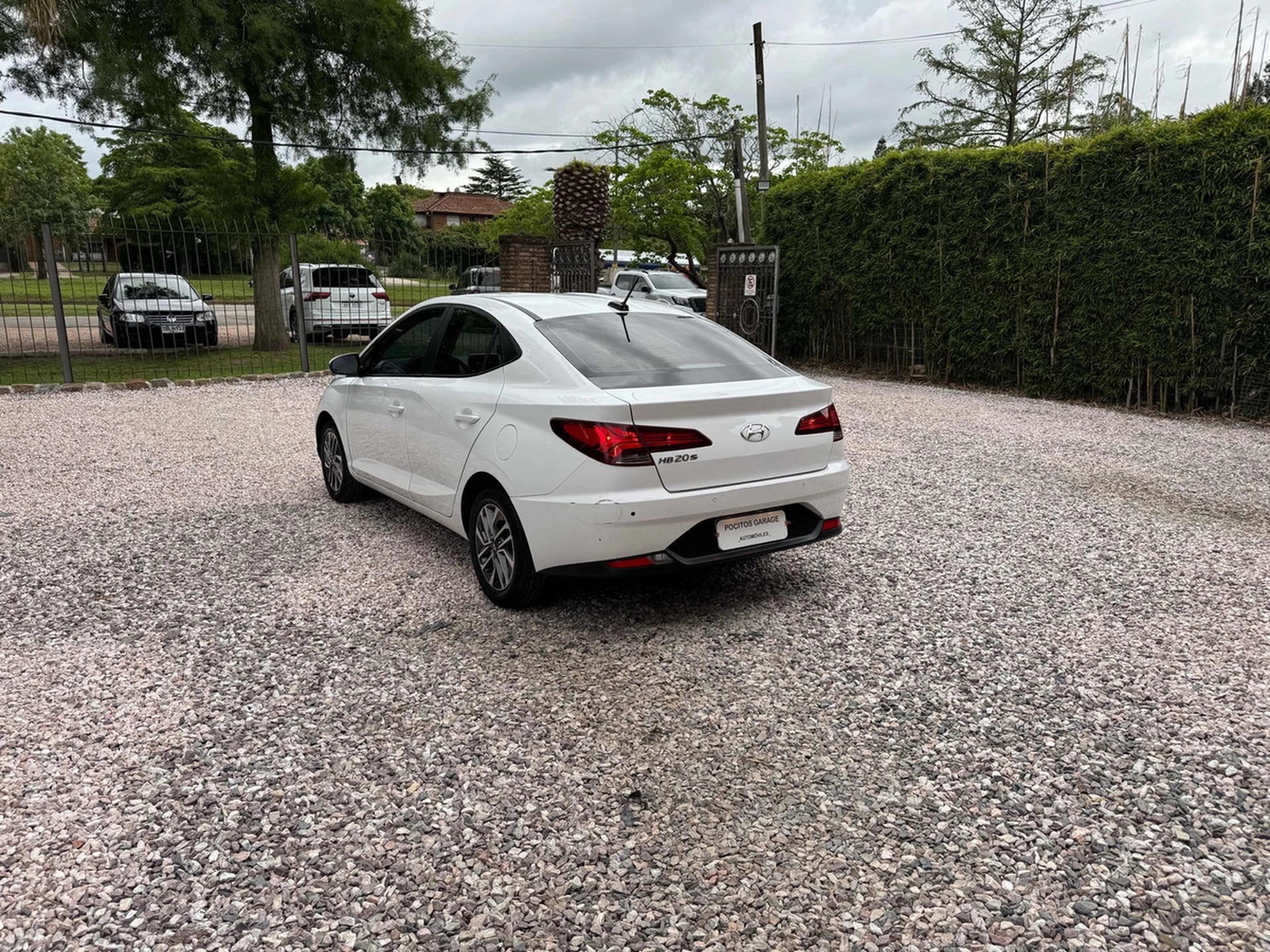 Hyundai Hb20s 1.0 Premium Mt