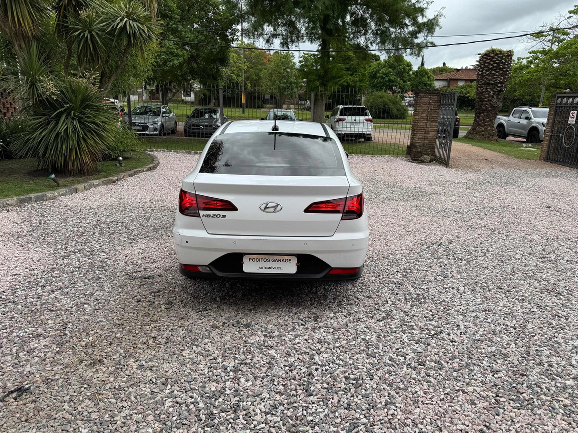 Hyundai Hb20s 1.0 Premium Mt