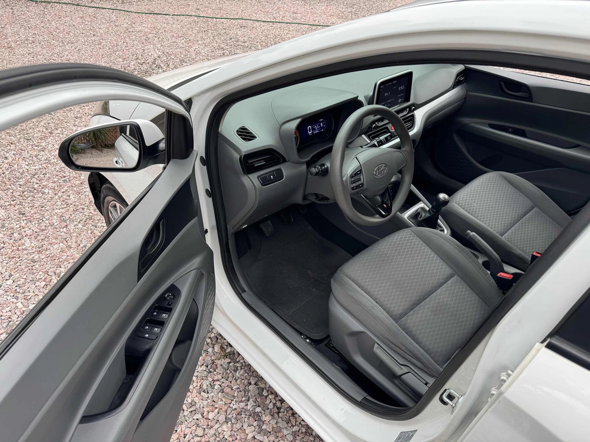 Hyundai Hb20s 1.0 Premium Mt