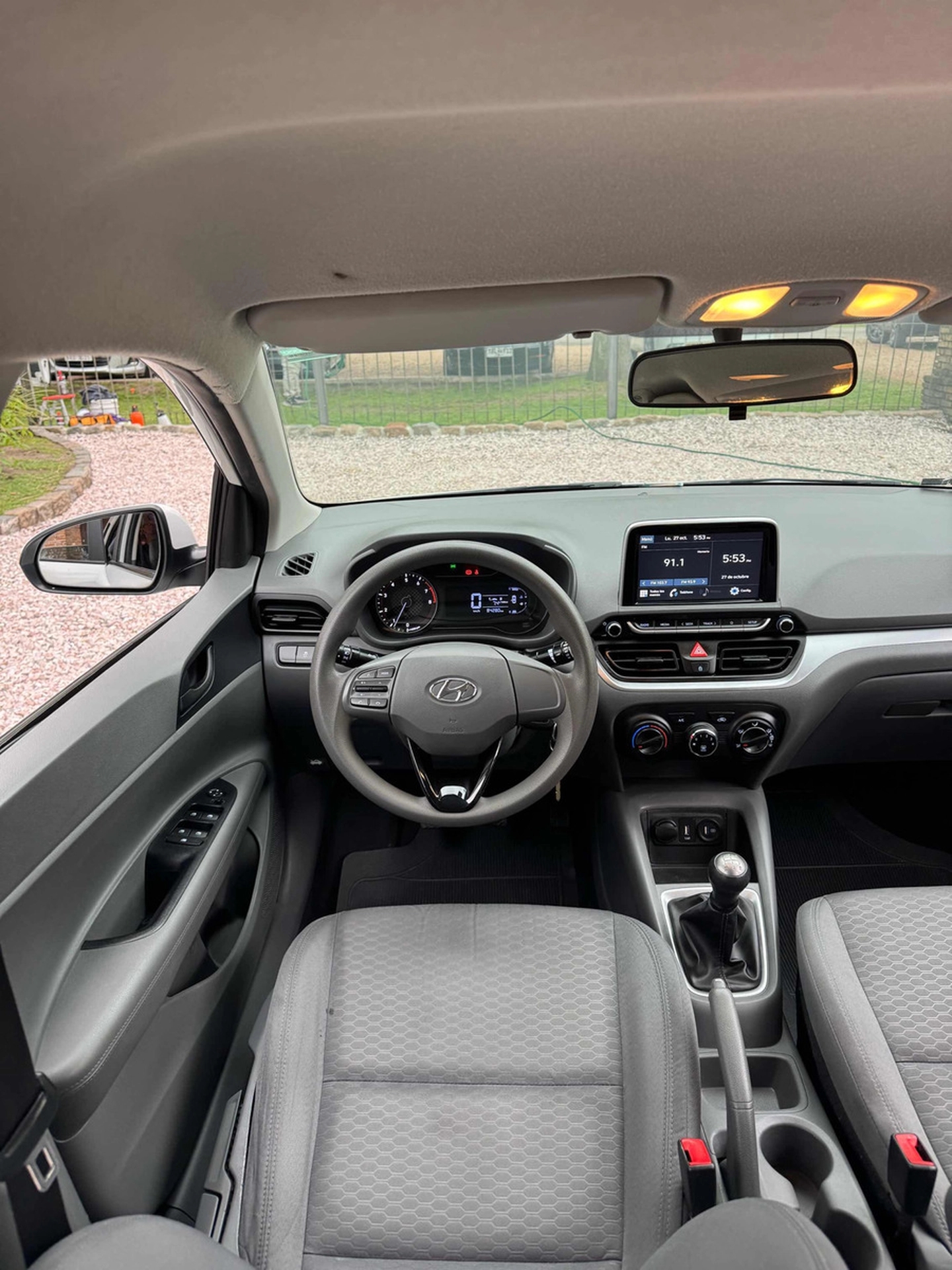 Hyundai Hb20s 1.0 Premium Mt