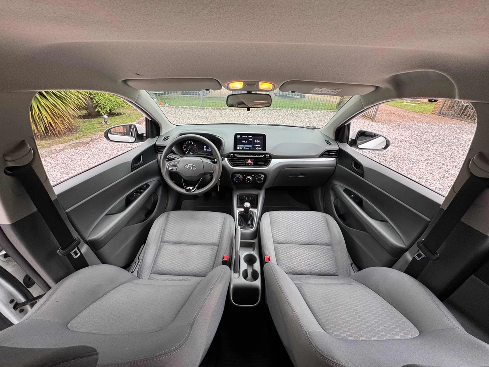 Hyundai Hb20s 1.0 Premium Mt