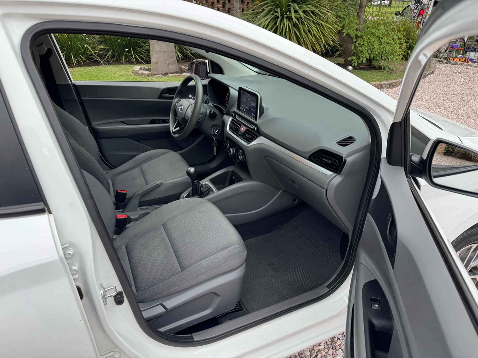 Hyundai Hb20s 1.0 Premium Mt