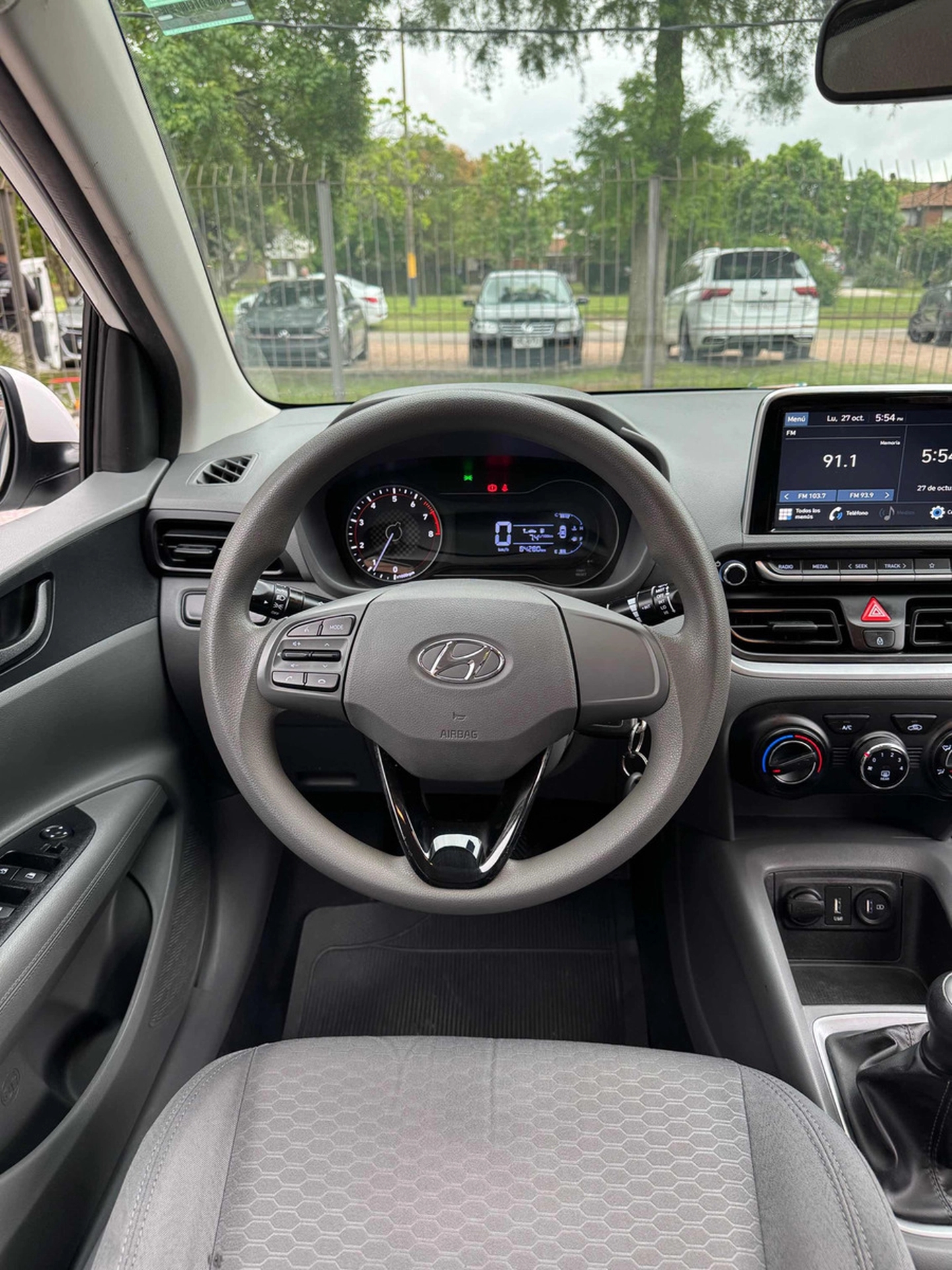 Hyundai Hb20s 1.0 Premium Mt