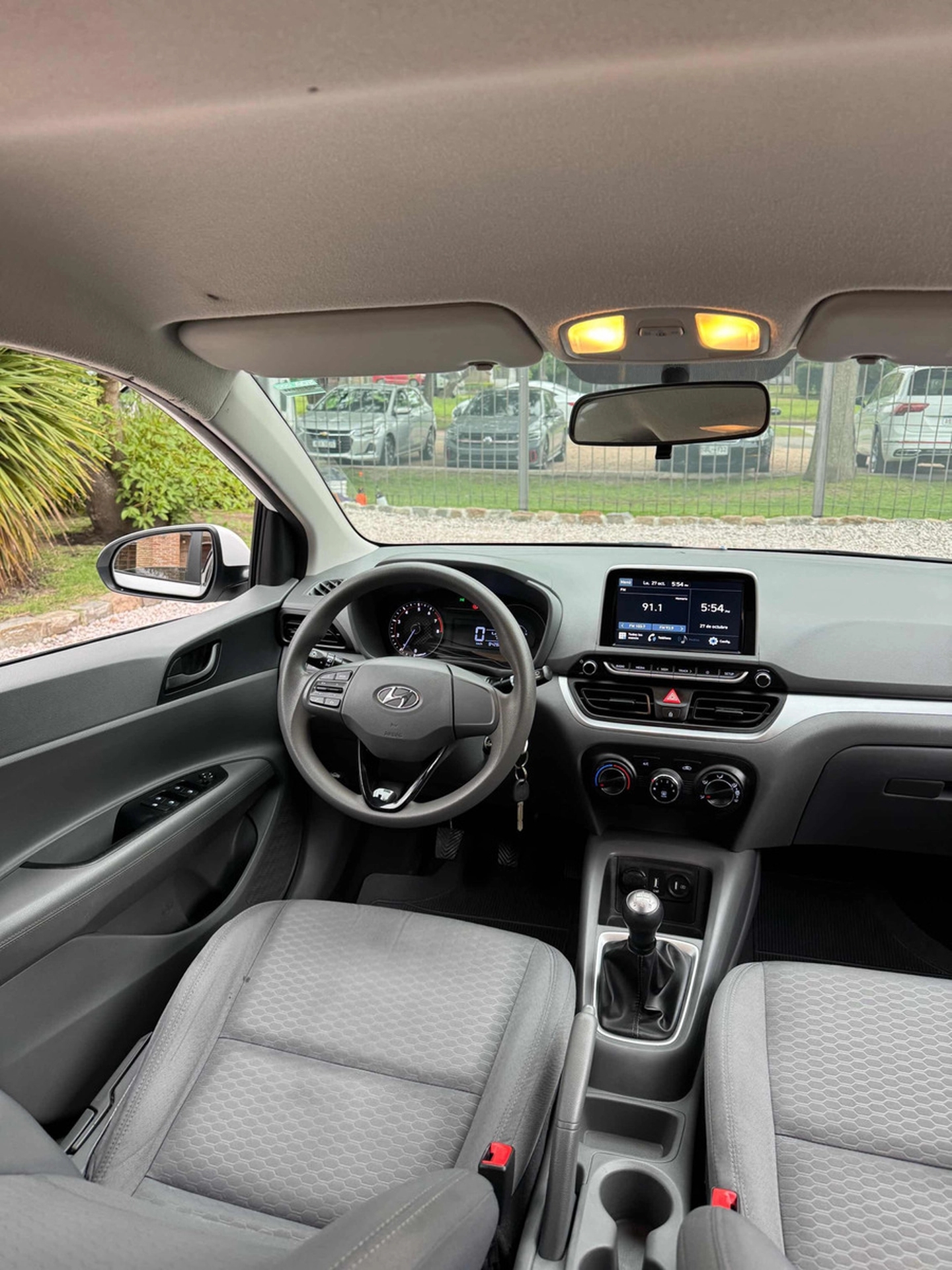 Hyundai Hb20s 1.0 Premium Mt