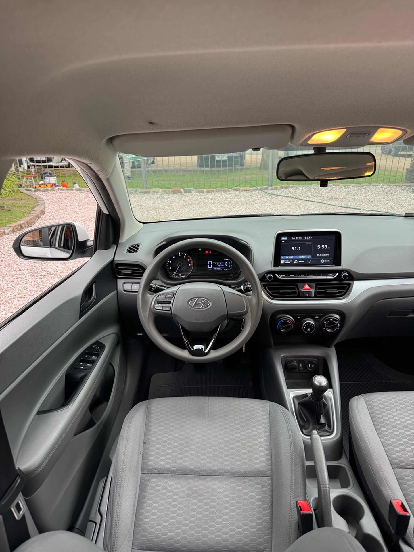 Hyundai Hb20s 1.0 Premium Mt