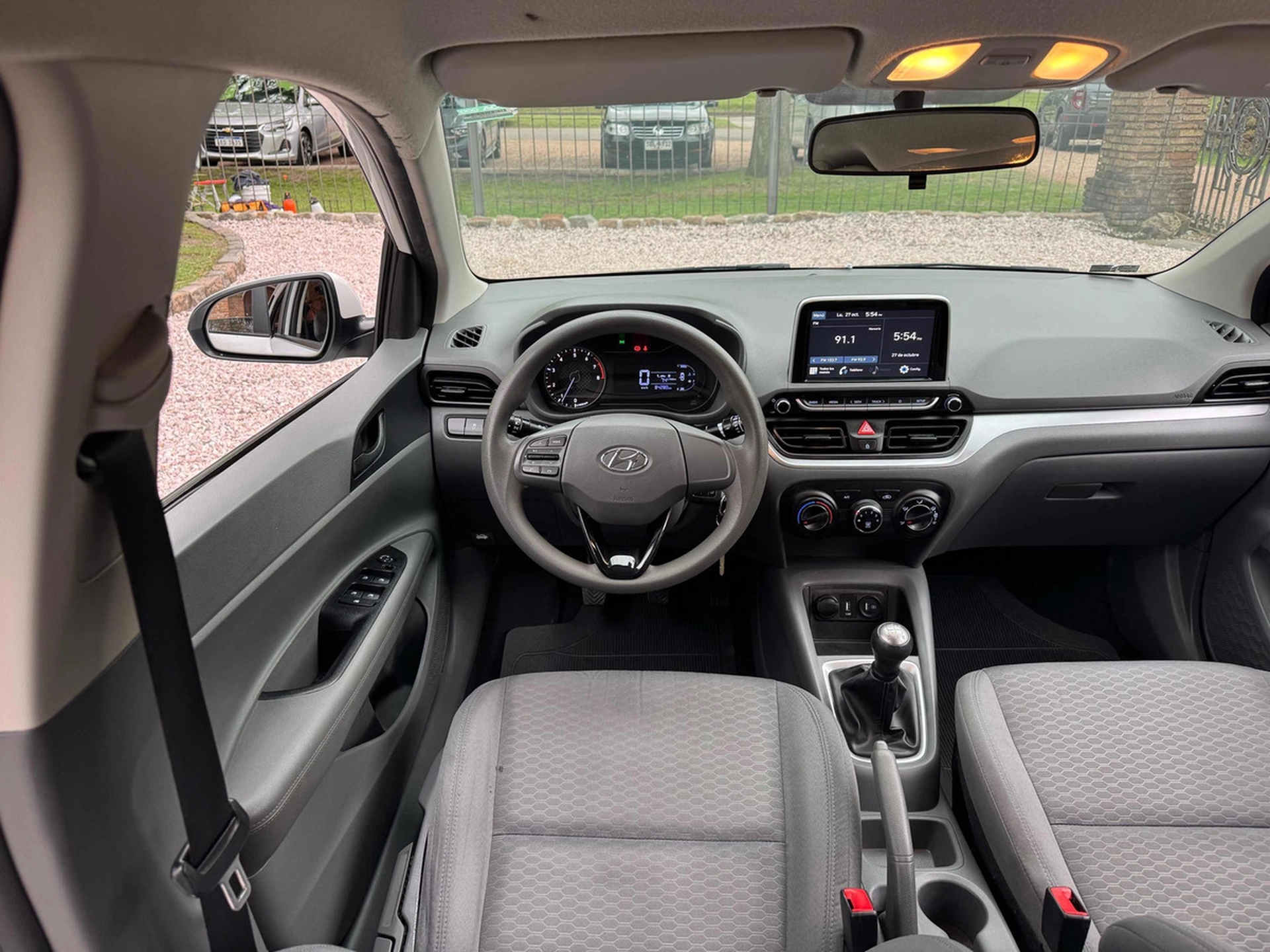 Hyundai Hb20s 1.0 Premium Mt