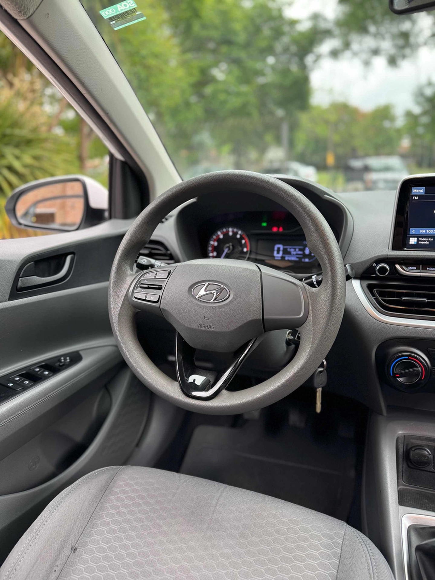 Hyundai Hb20s 1.0 Premium Mt