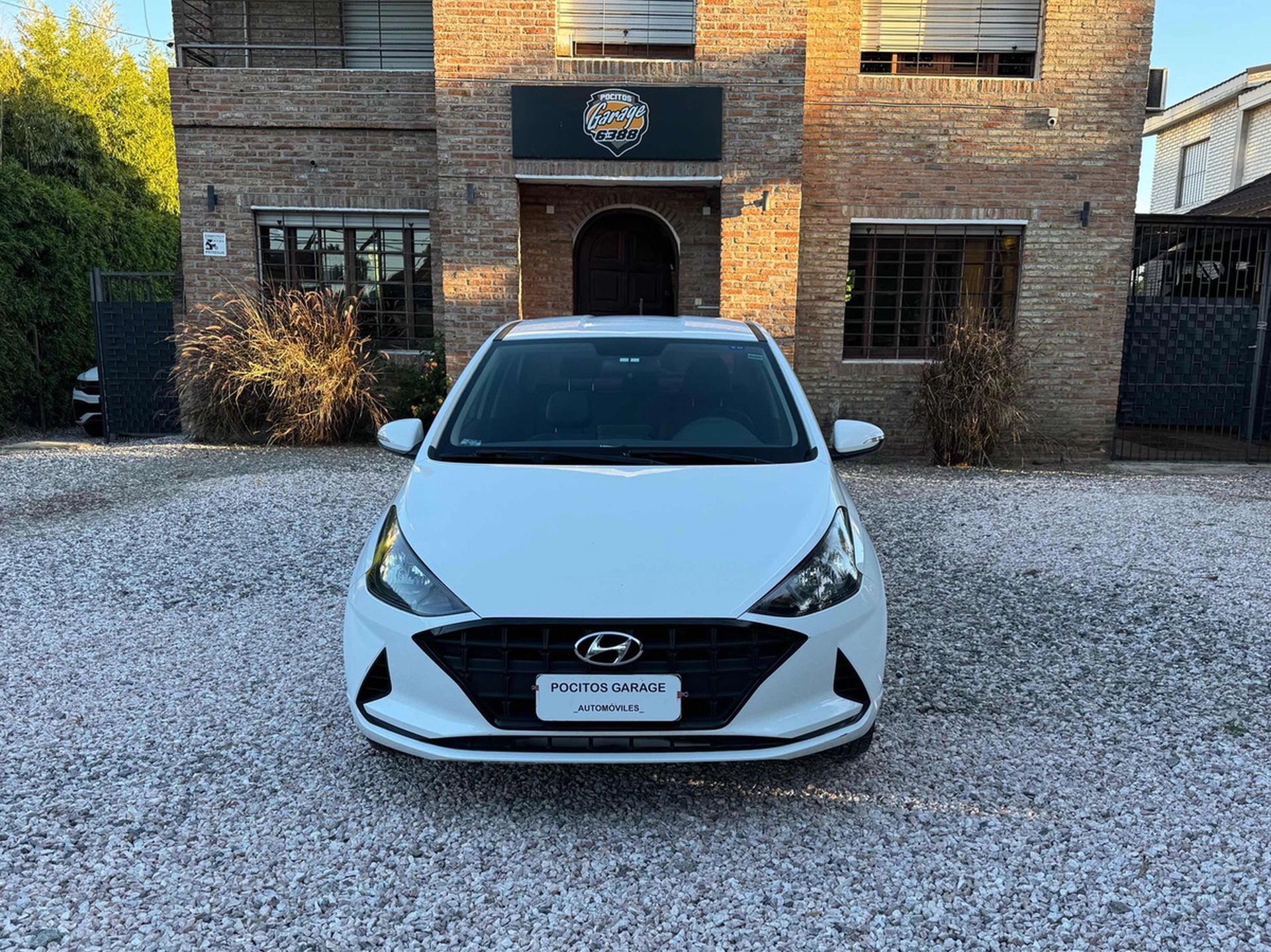 Hyundai Hb20s 1.0 Premium Mt