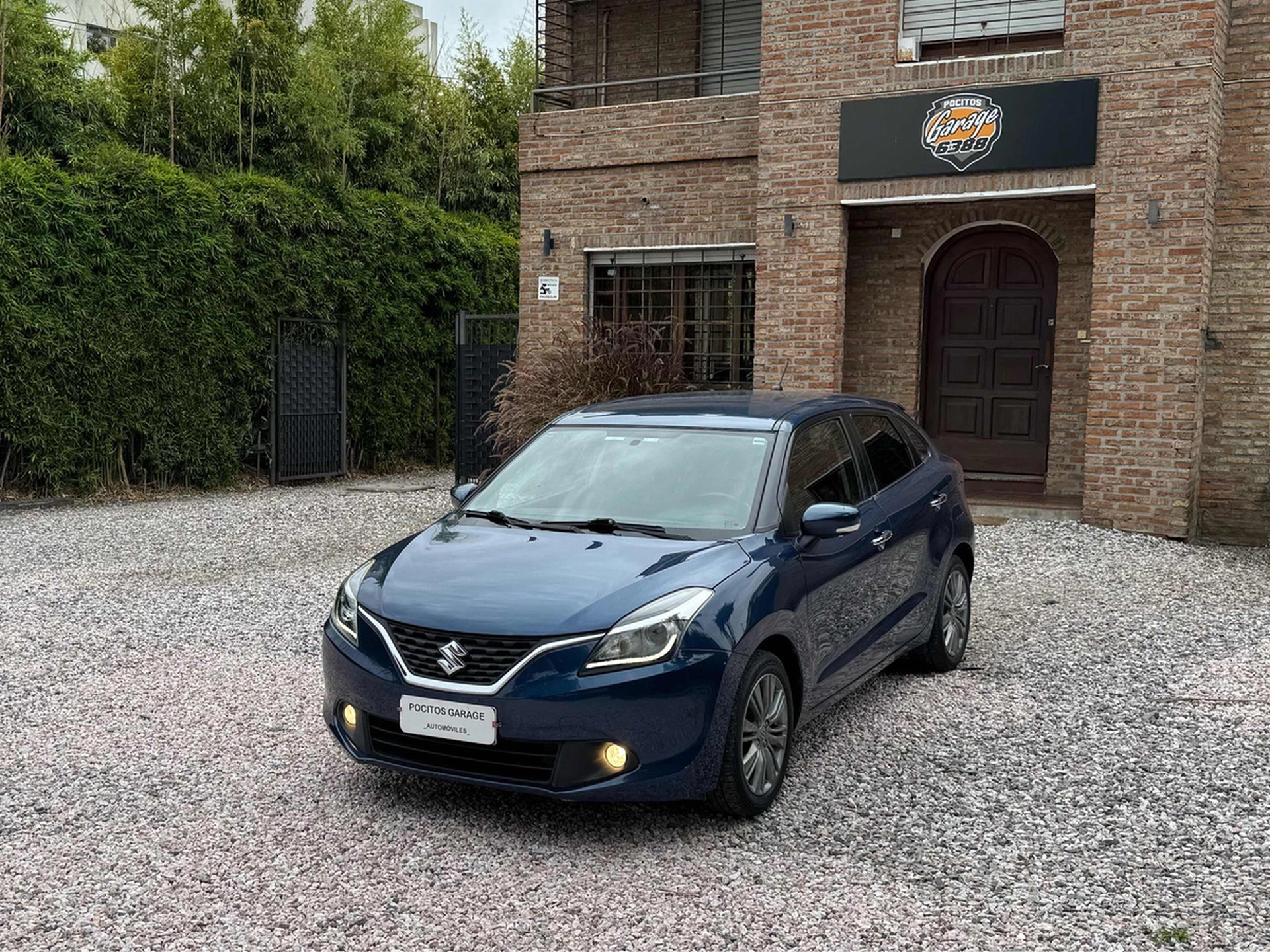 Suzuki Baleno 1.4 Glx 5p