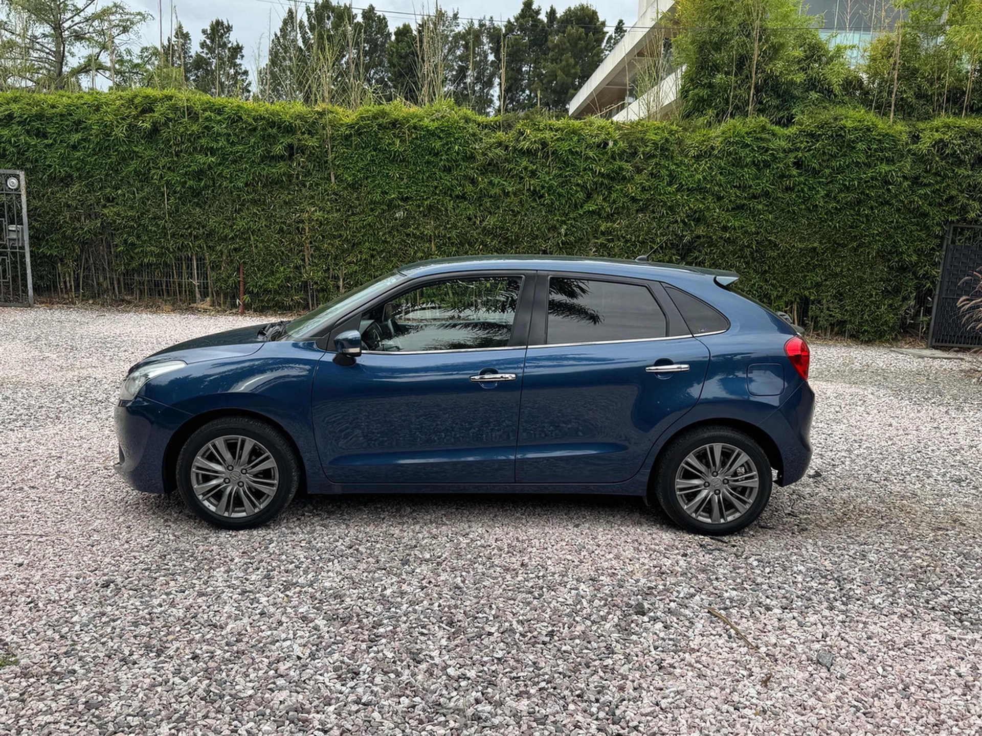 Suzuki Baleno 1.4 Glx 5p