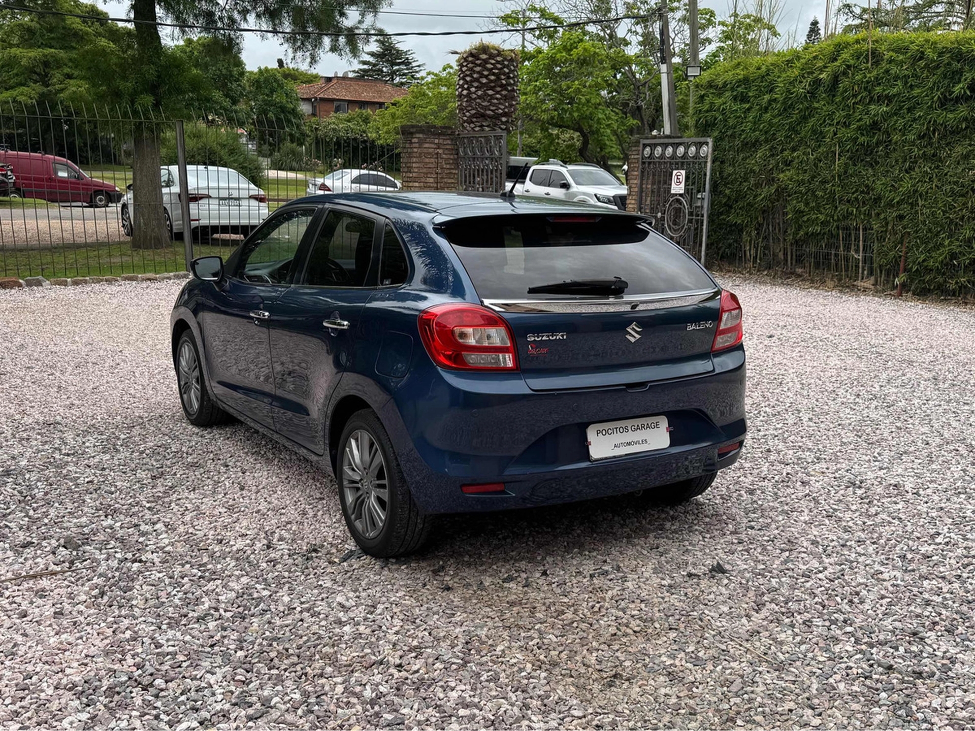 Suzuki Baleno 1.4 Glx 5p