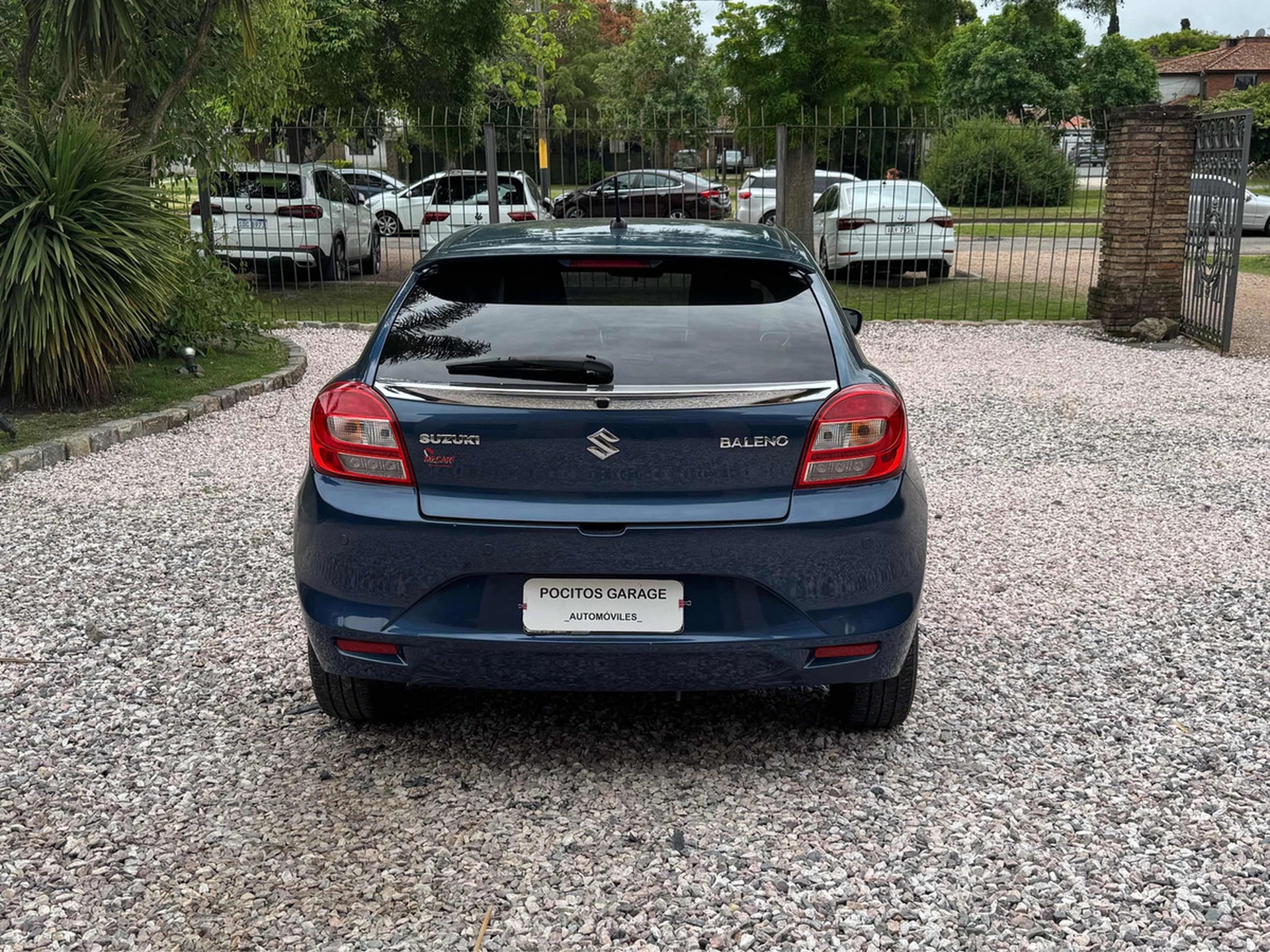 Suzuki Baleno 1.4 Glx 5p