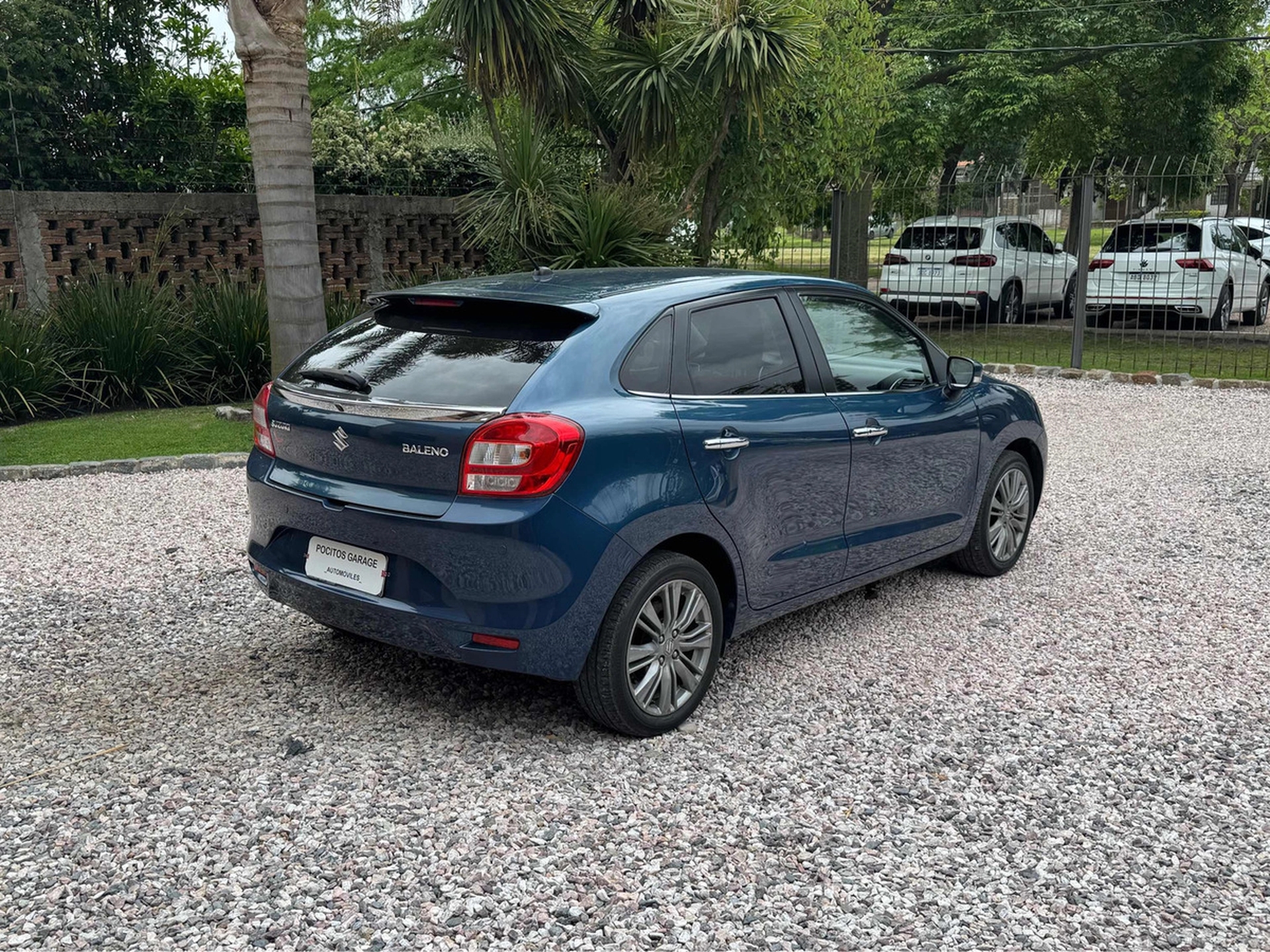 Suzuki Baleno 1.4 Glx 5p