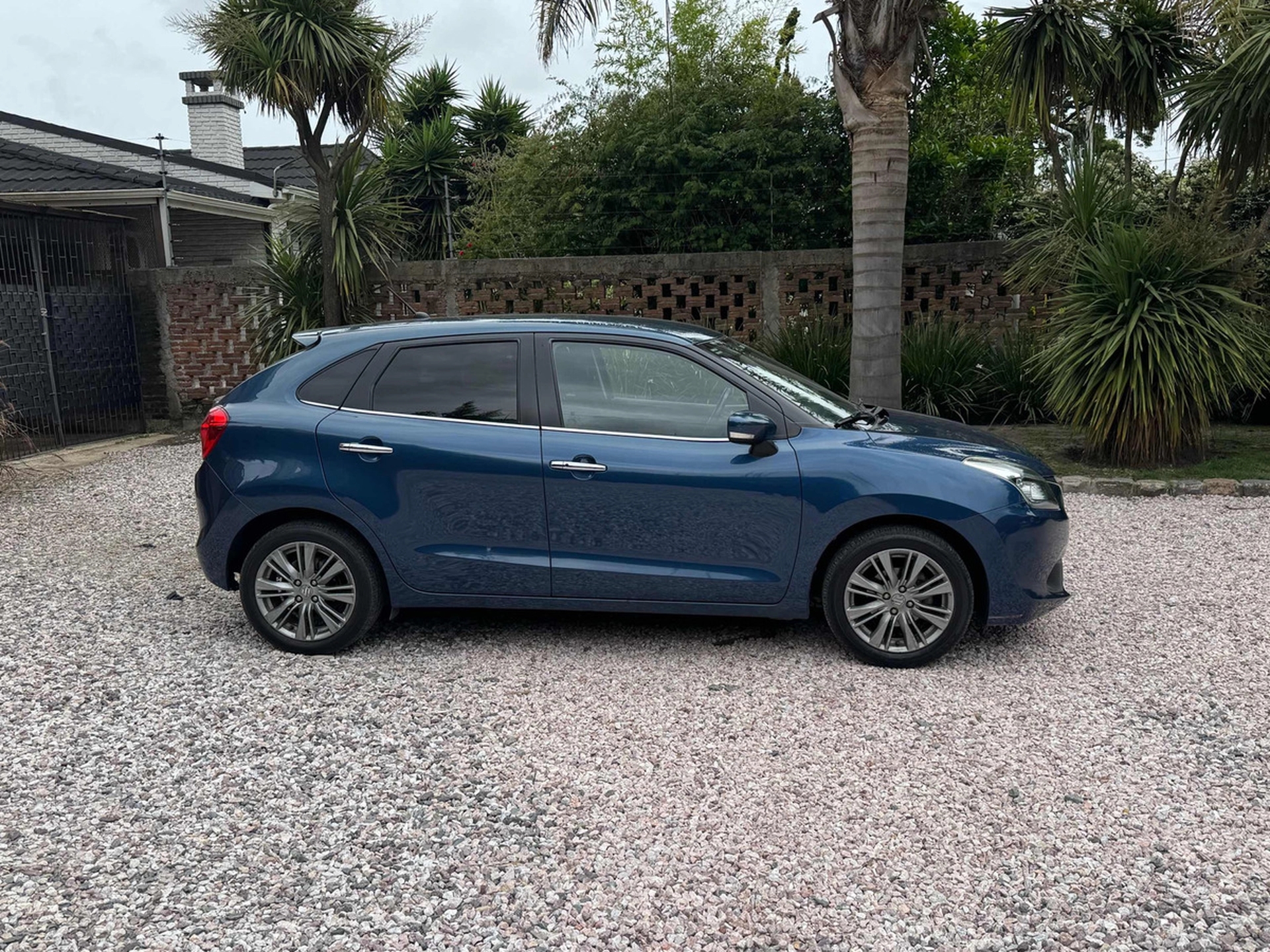 Suzuki Baleno 1.4 Glx 5p