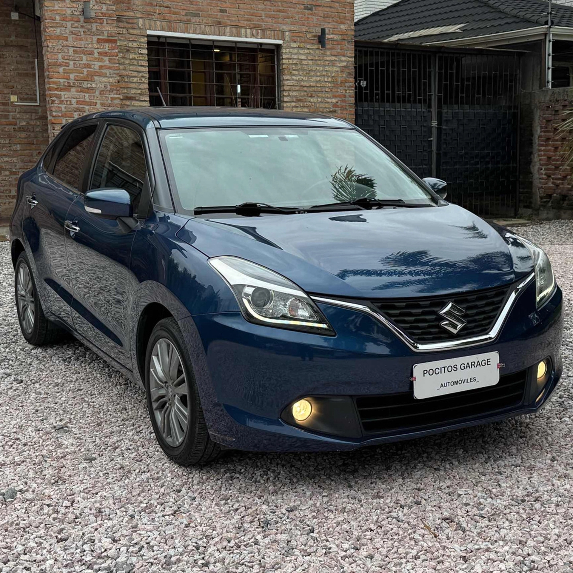 Suzuki Baleno 1.4 Glx 5p