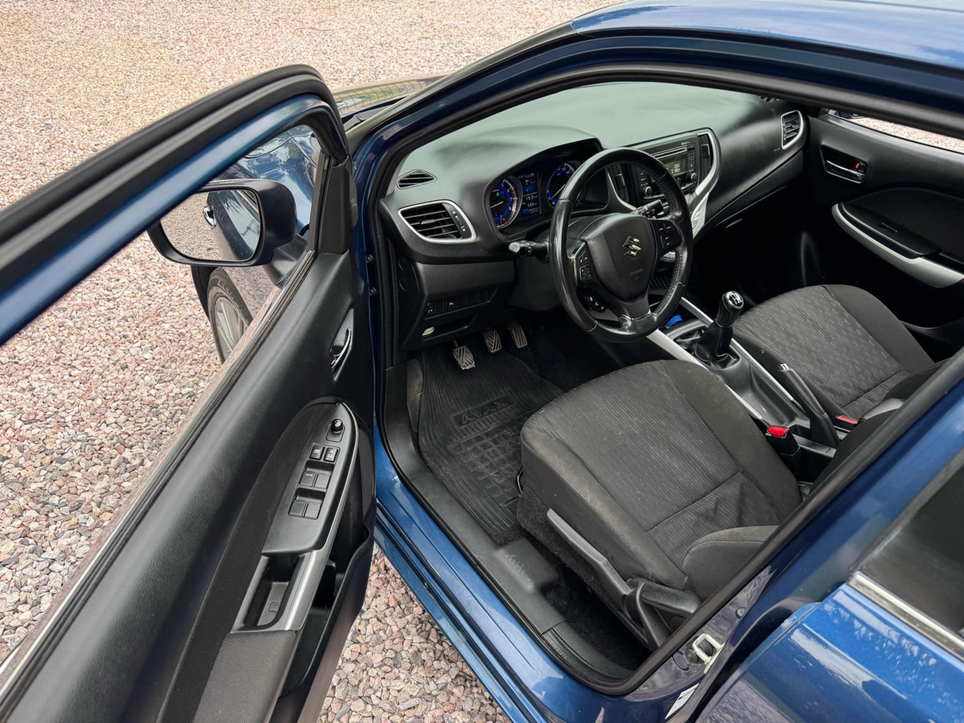 Suzuki Baleno 1.4 Glx 5p