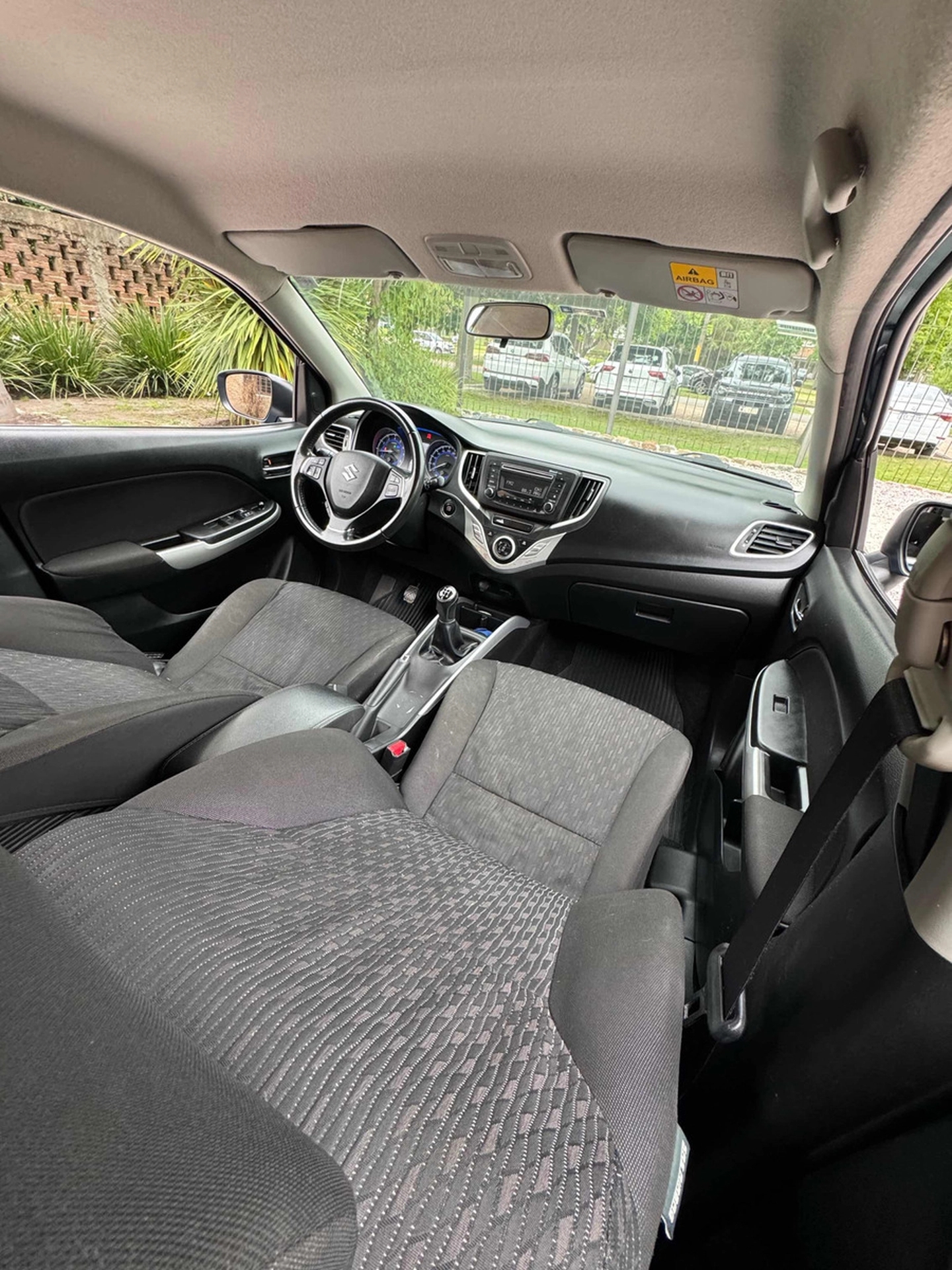 Suzuki Baleno 1.4 Glx 5p