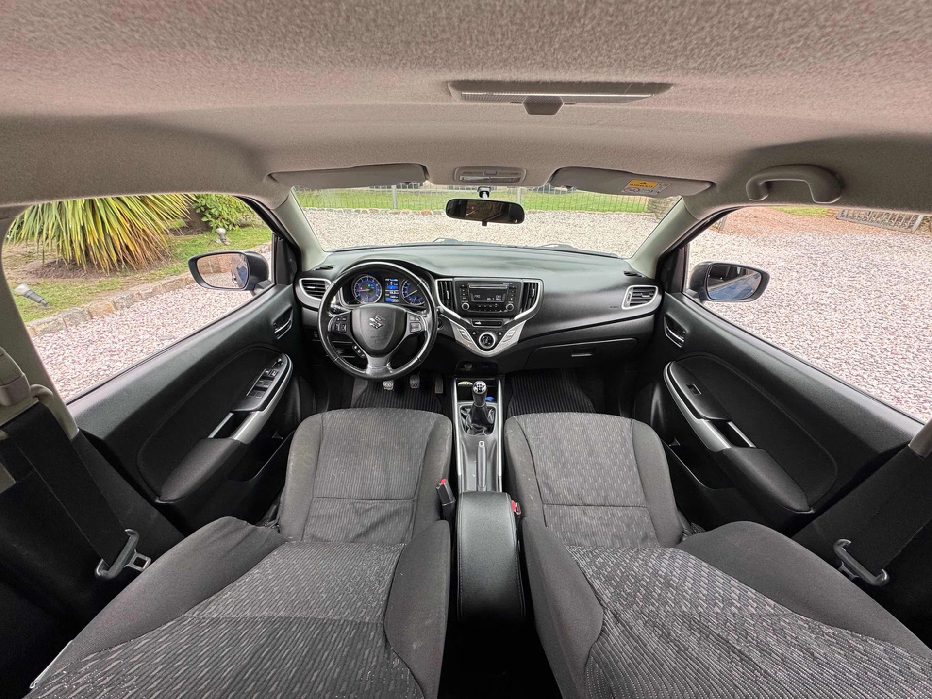 Suzuki Baleno 1.4 Glx 5p