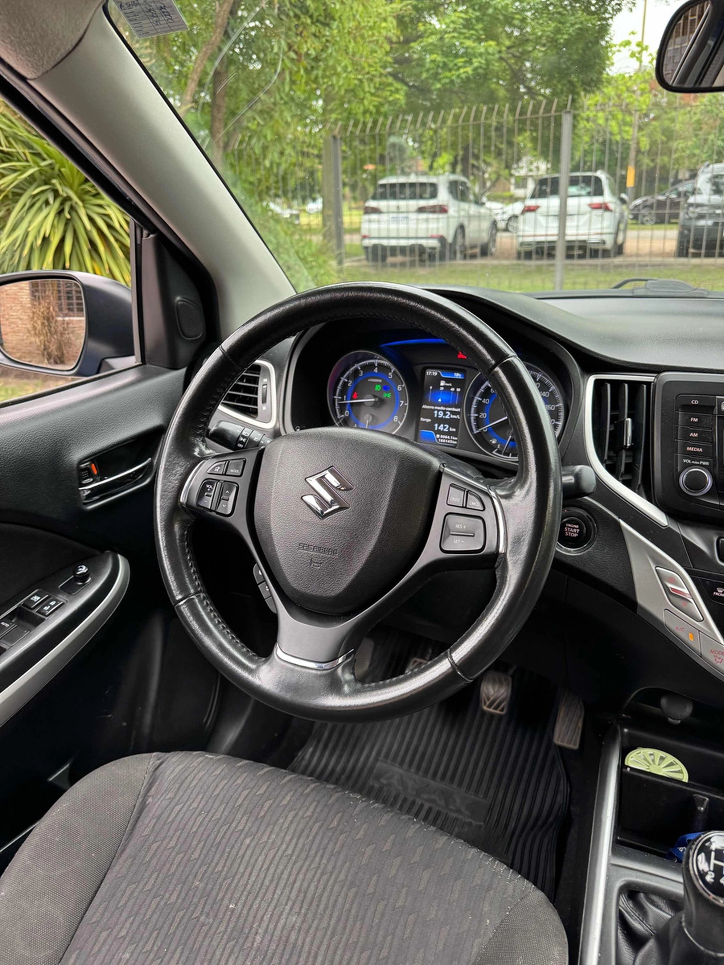 Suzuki Baleno 1.4 Glx 5p