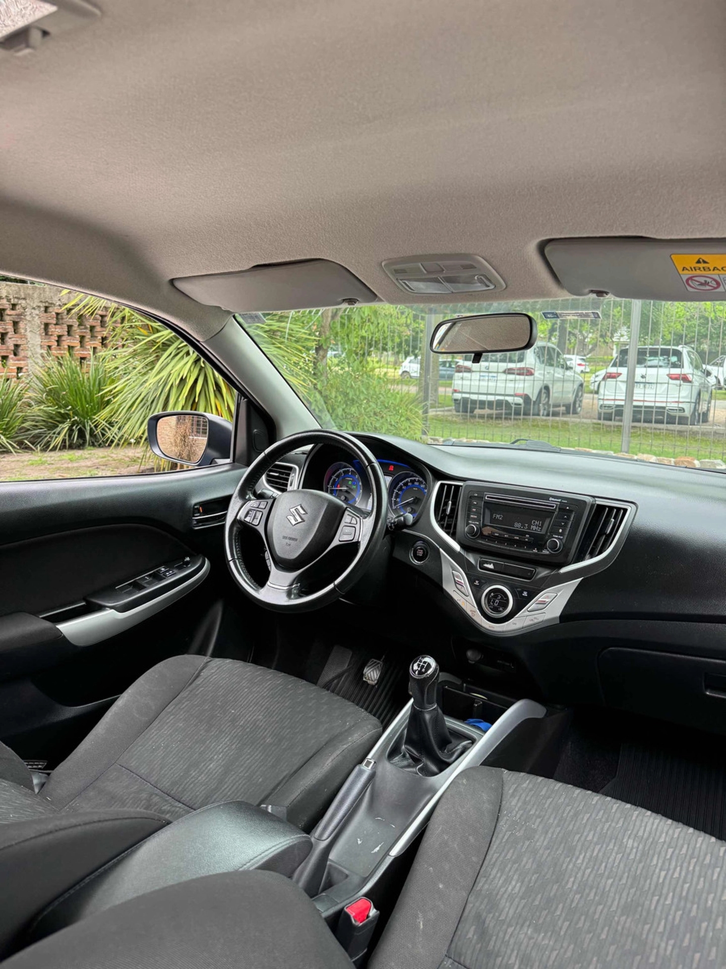 Suzuki Baleno 1.4 Glx 5p