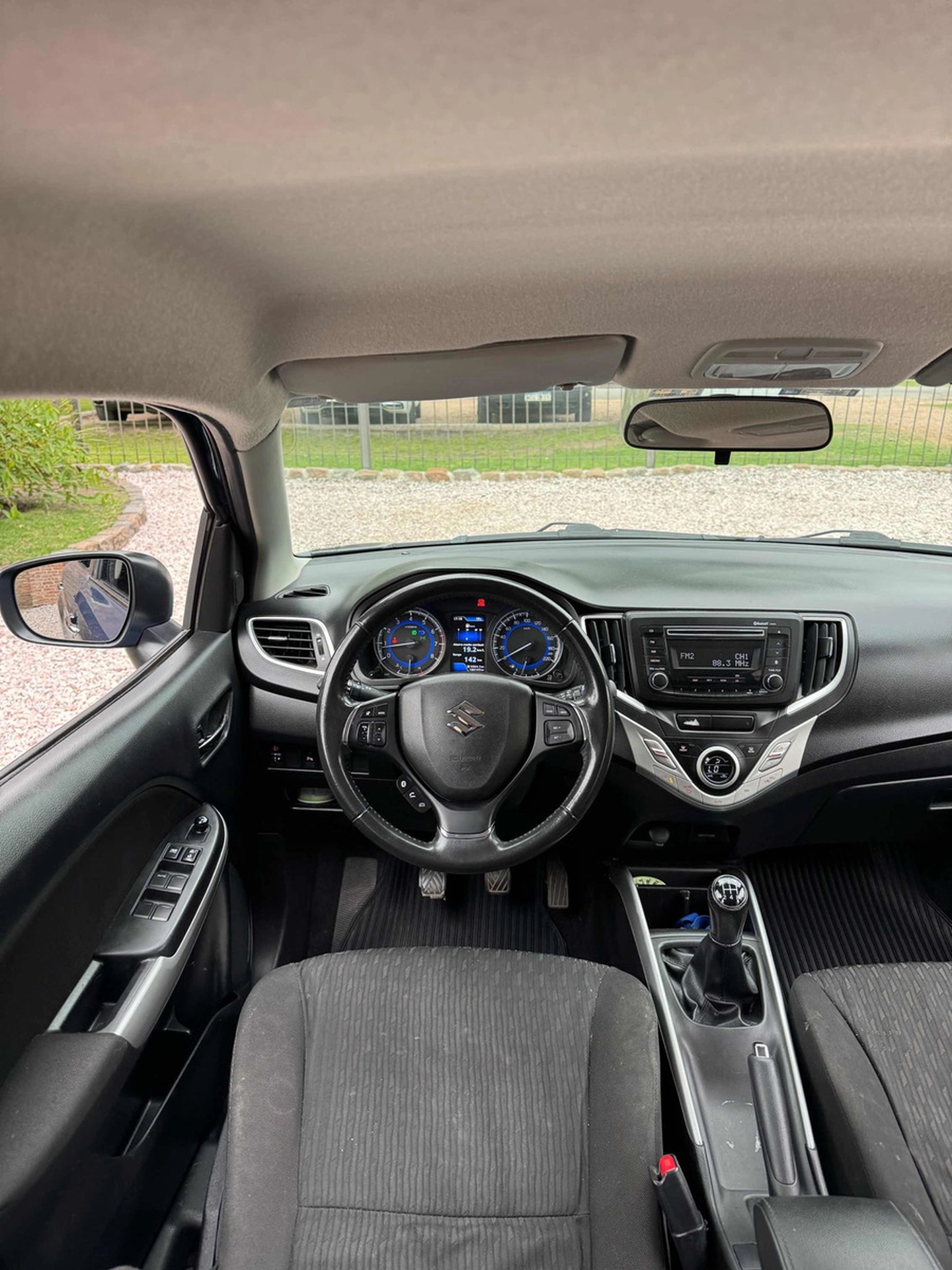 Suzuki Baleno 1.4 Glx 5p