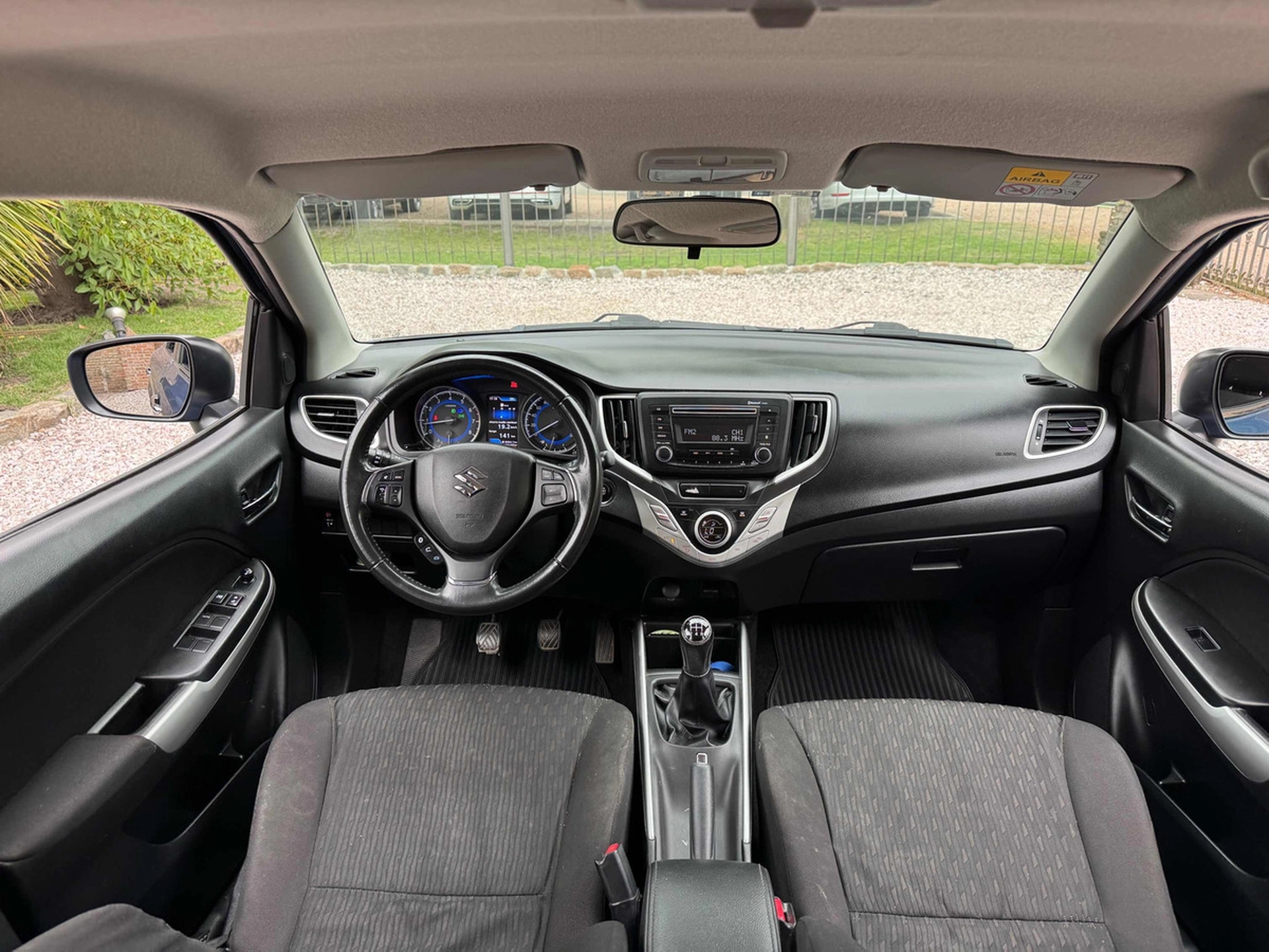 Suzuki Baleno 1.4 Glx 5p