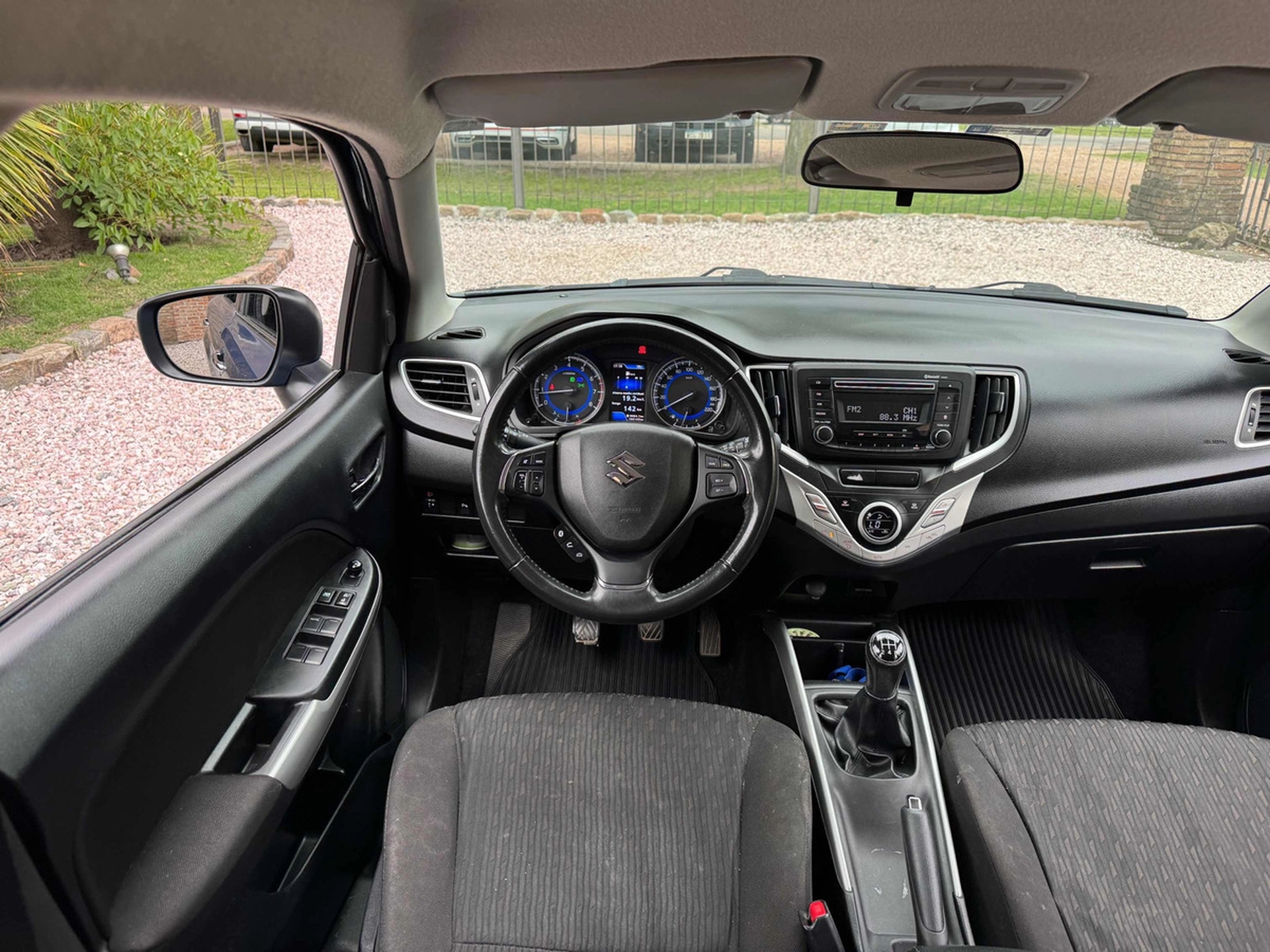 Suzuki Baleno 1.4 Glx 5p