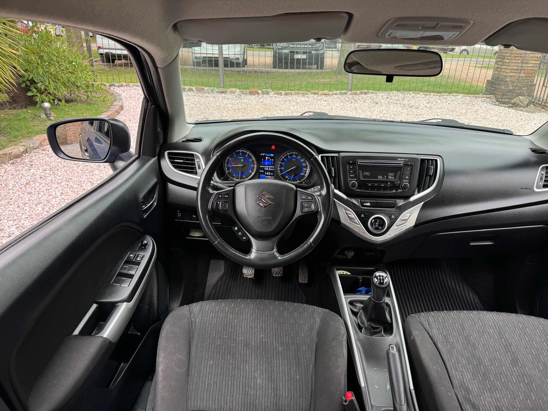 Suzuki Baleno 1.4 Glx 5p