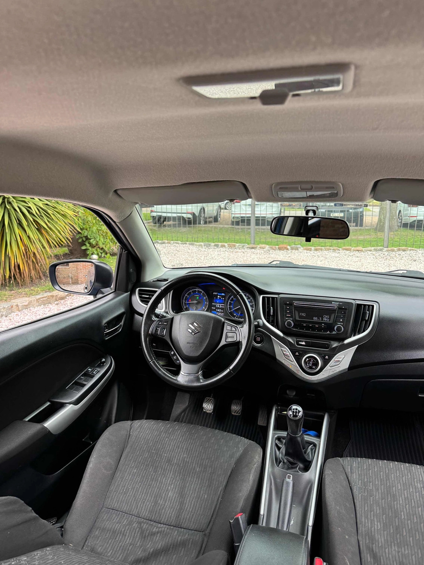 Suzuki Baleno 1.4 Glx 5p