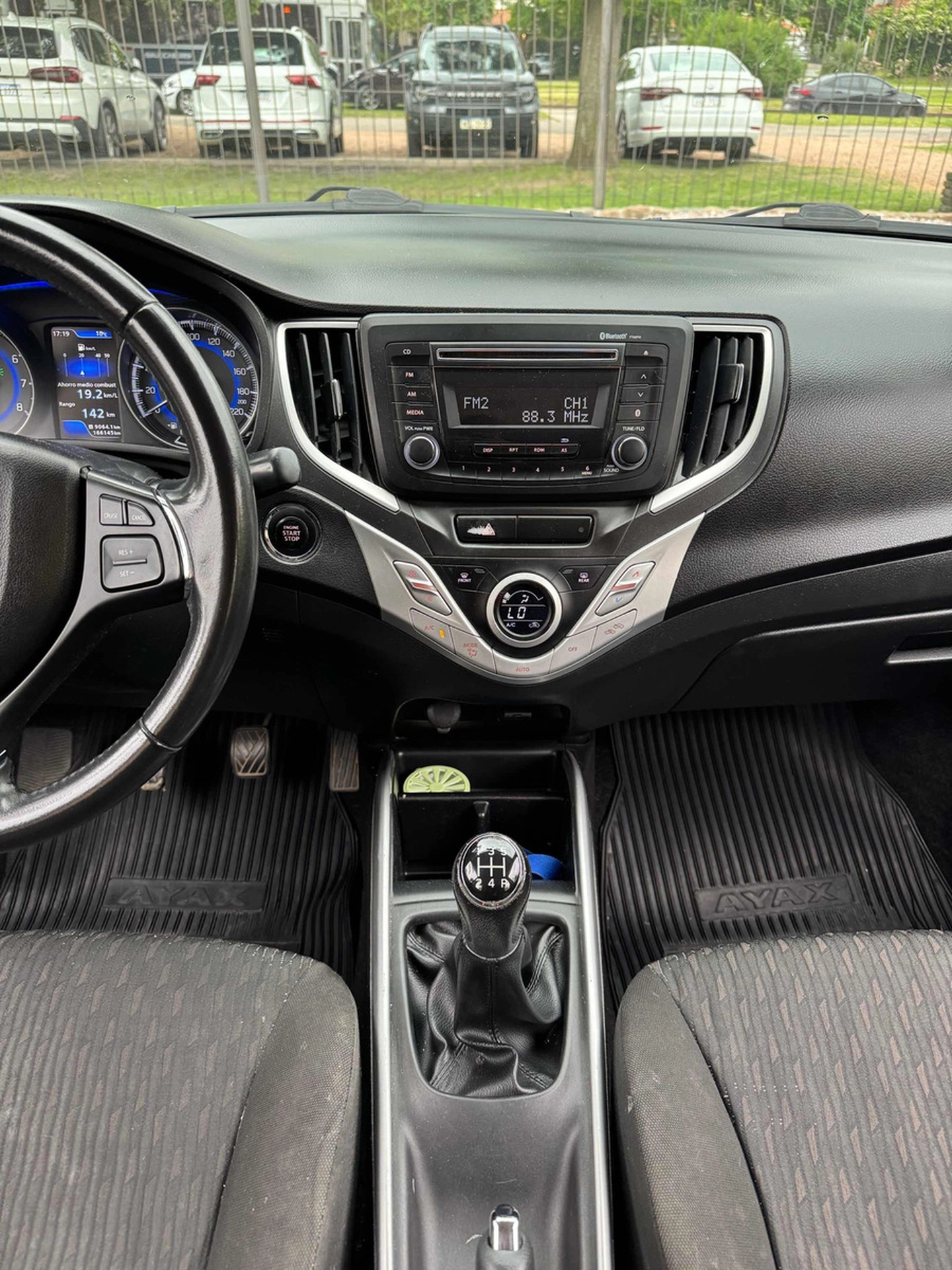 Suzuki Baleno 1.4 Glx 5p