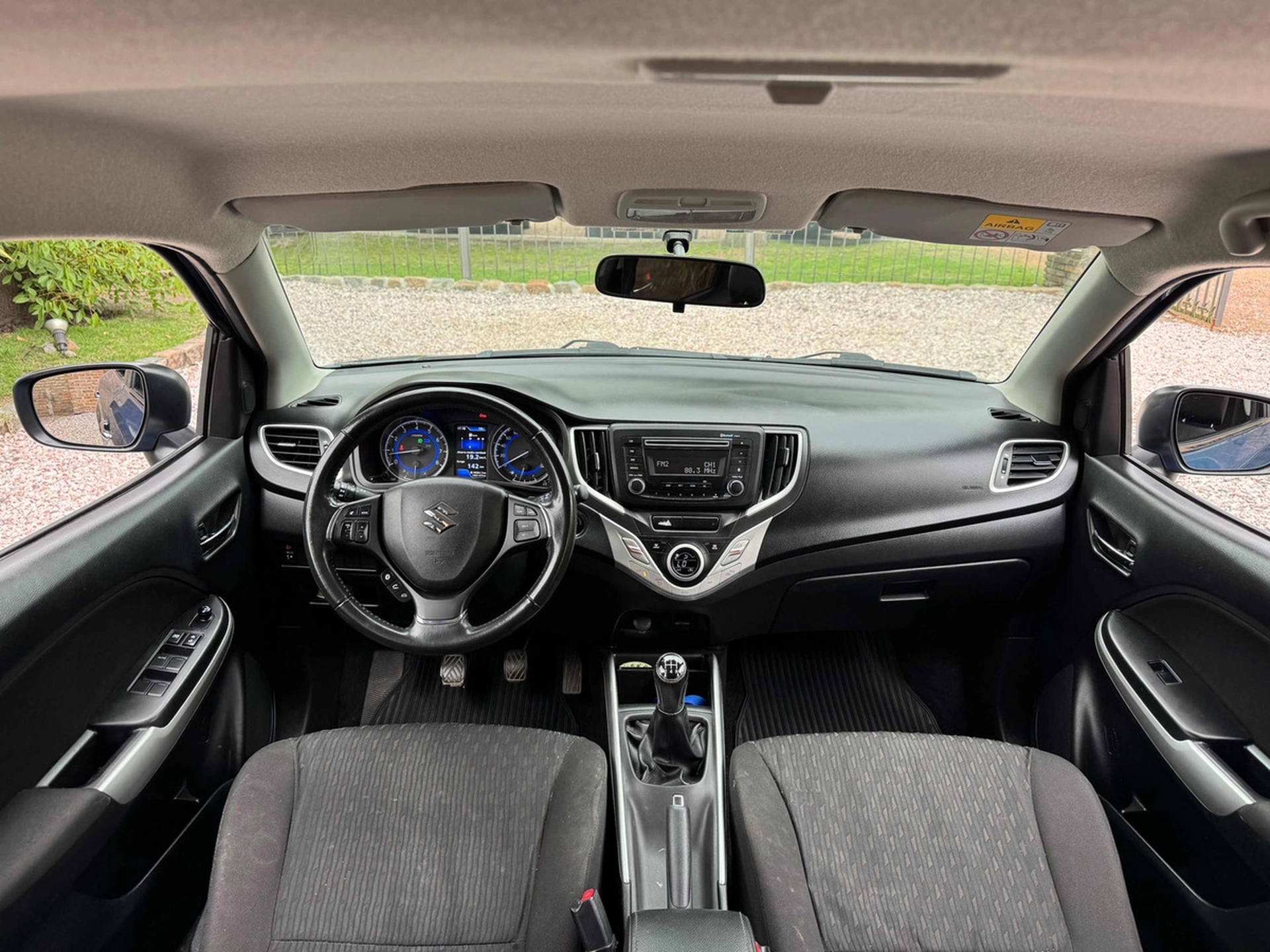 Suzuki Baleno 1.4 Glx 5p