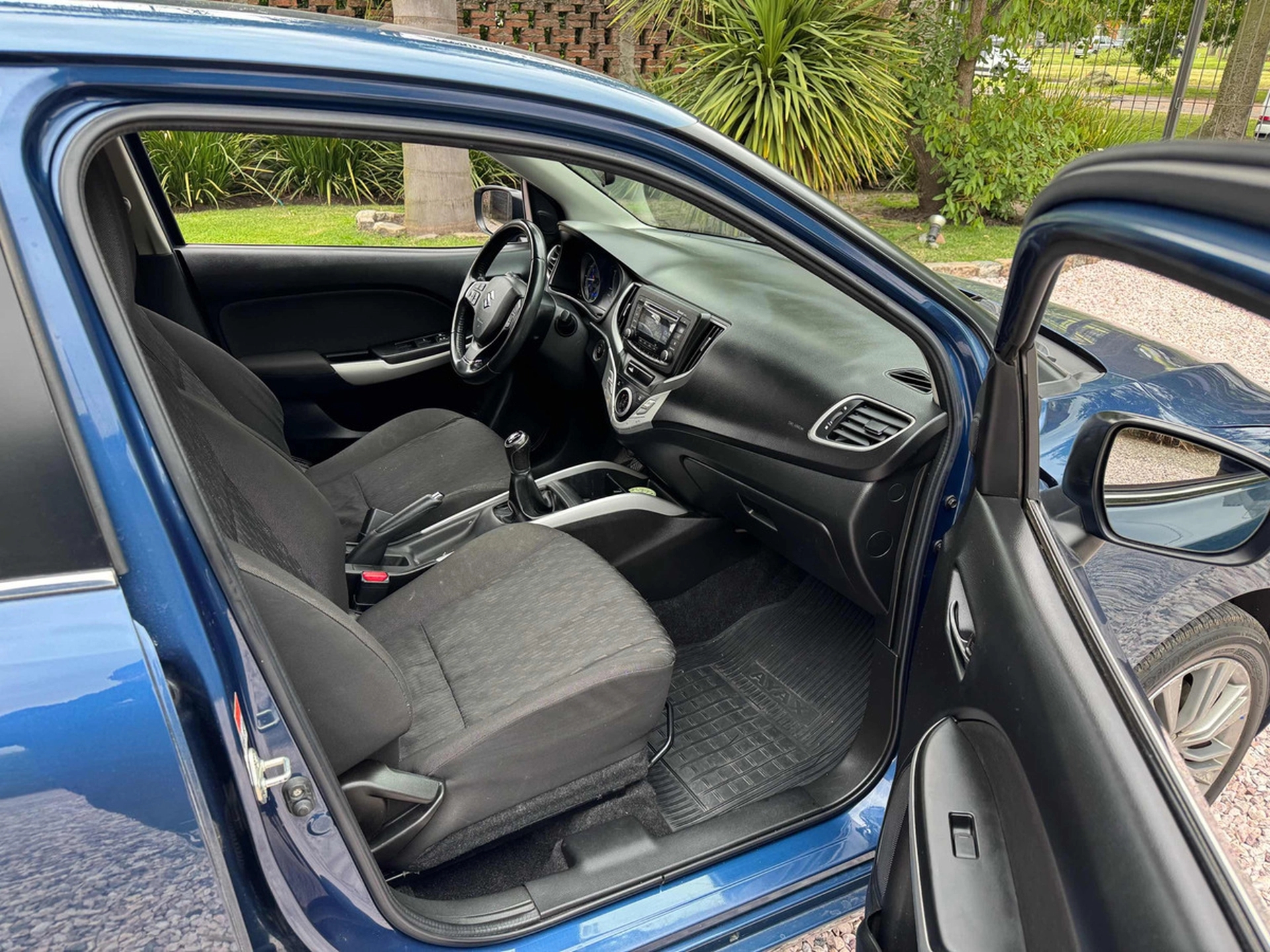 Suzuki Baleno 1.4 Glx 5p