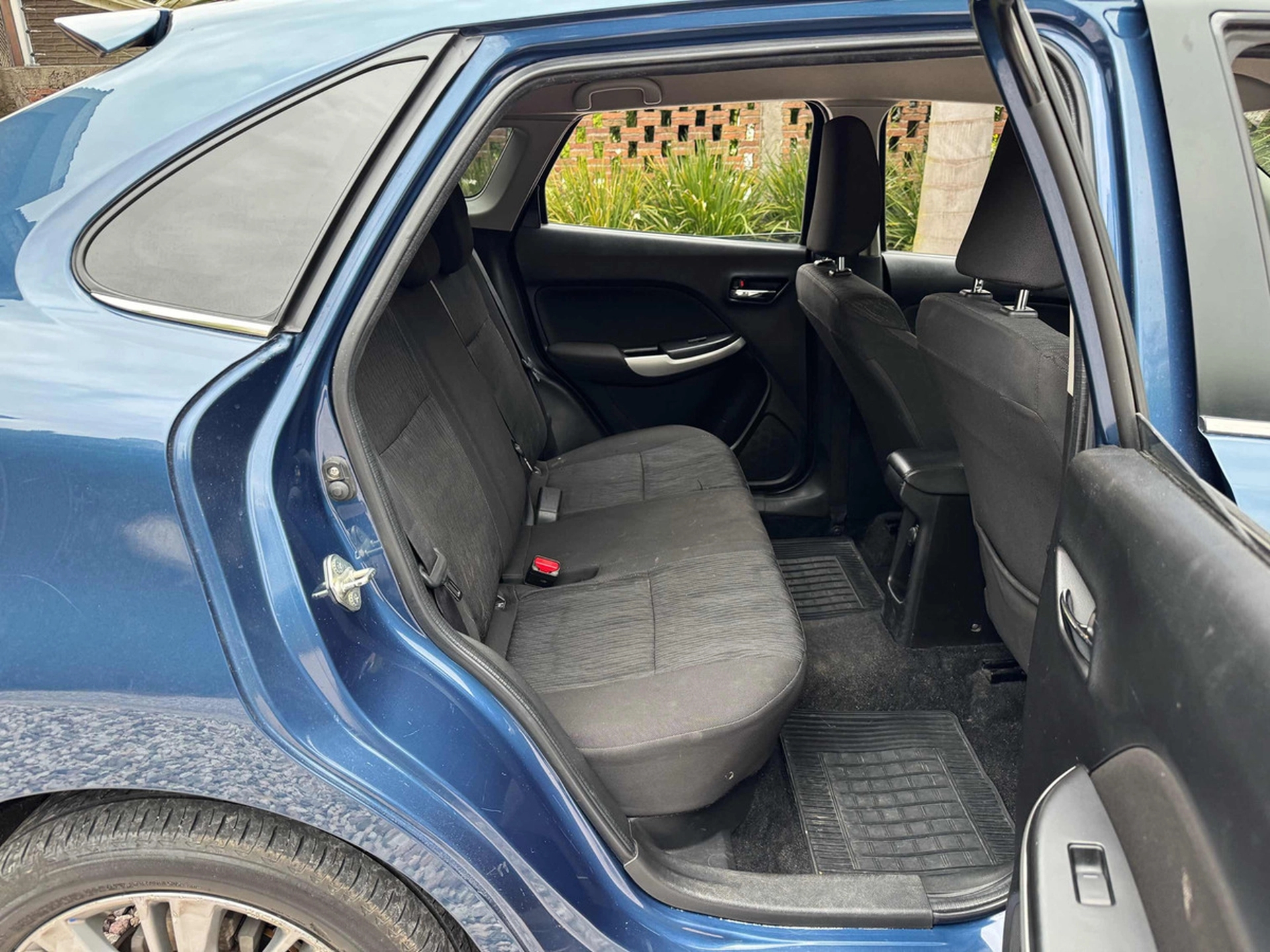 Suzuki Baleno 1.4 Glx 5p