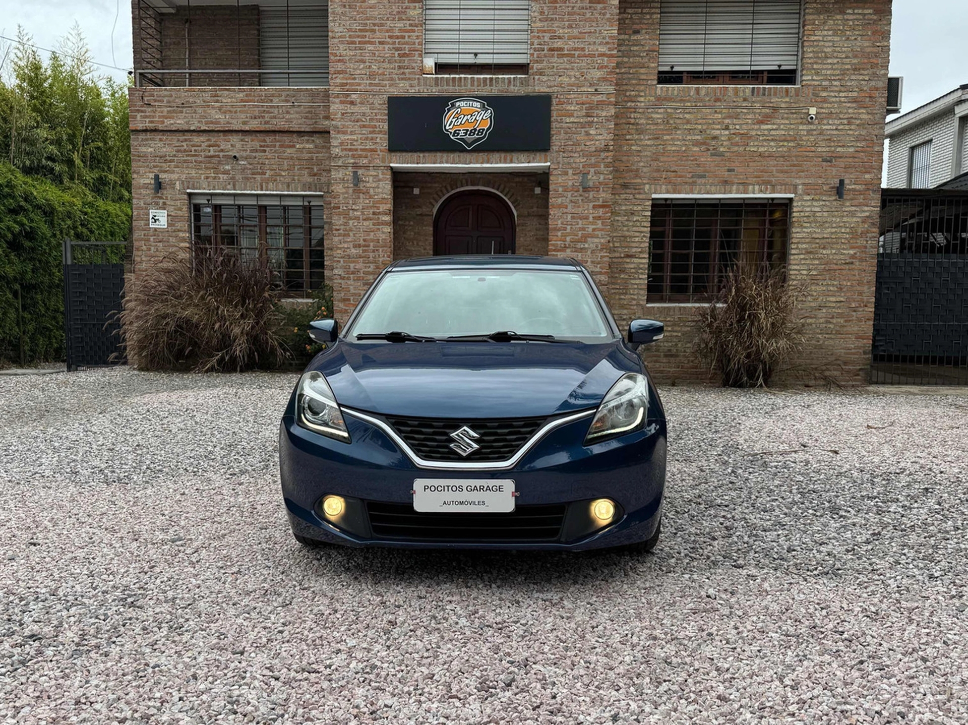 Suzuki Baleno 1.4 Glx 5p