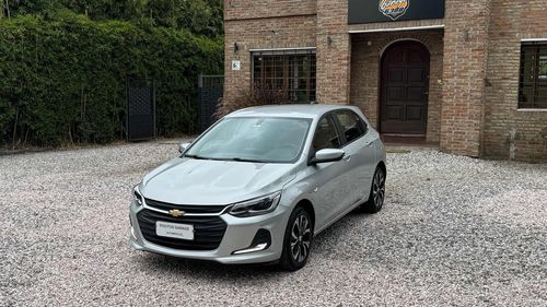 Chevrolet Onix 1.0t Hb Premier At