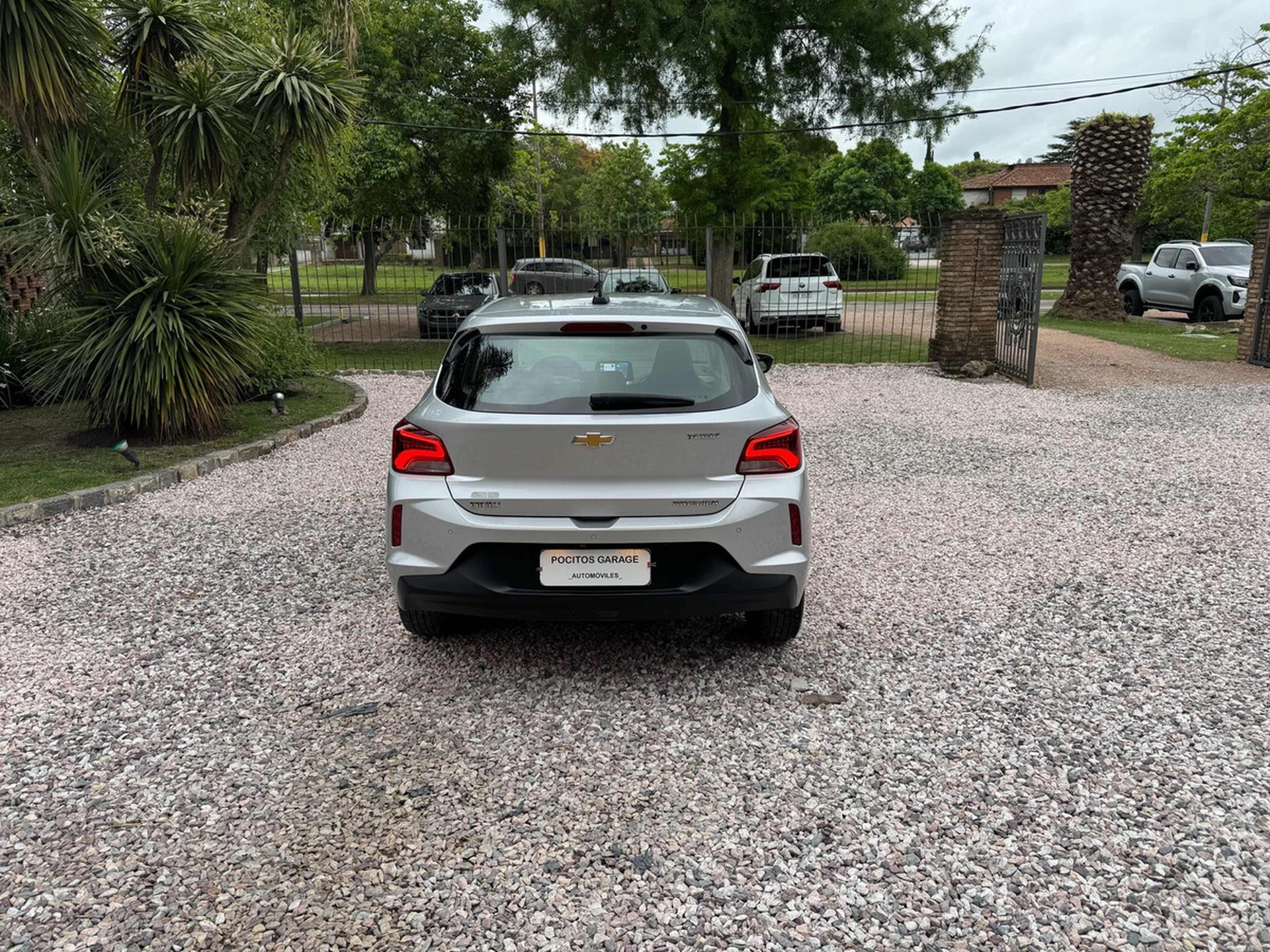 Chevrolet Onix 1.0t Hb Premier At