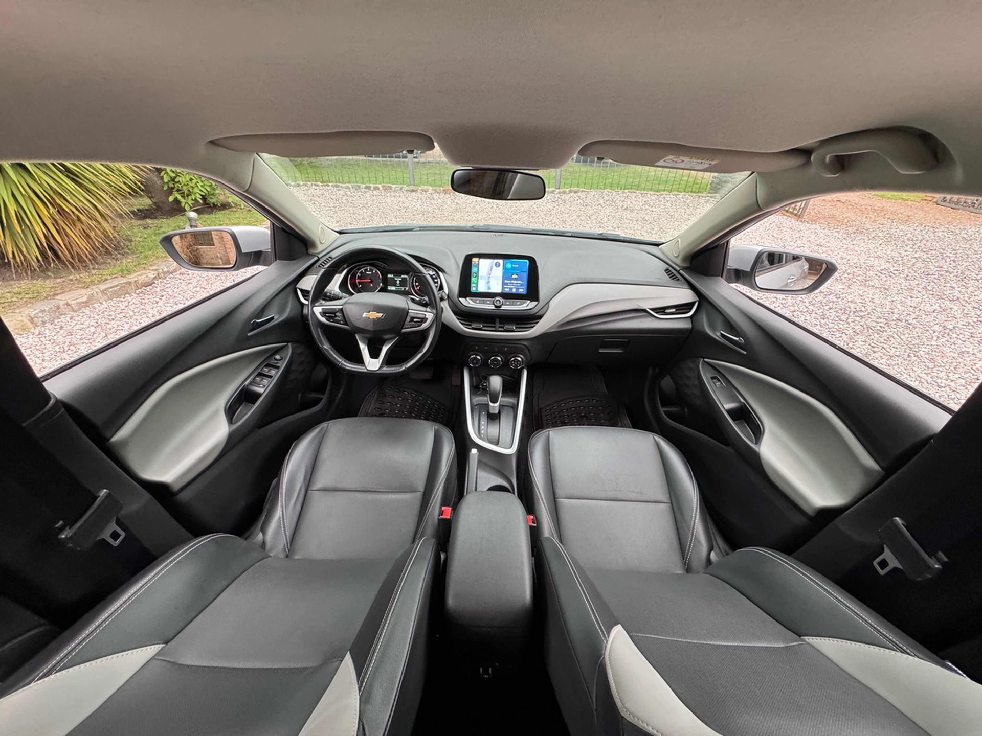 Chevrolet Onix 1.0t Hb Premier At