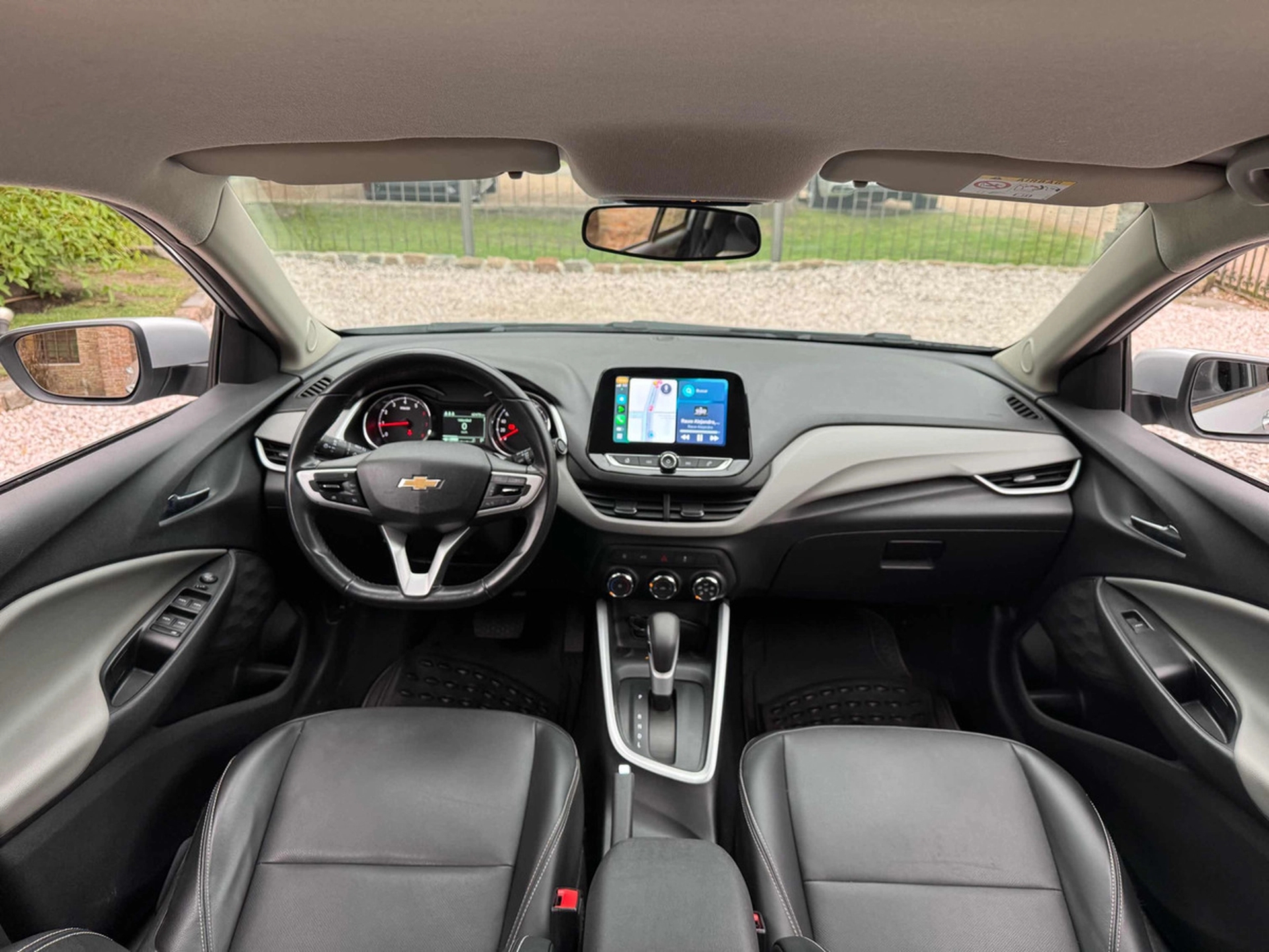 Chevrolet Onix 1.0t Hb Premier At