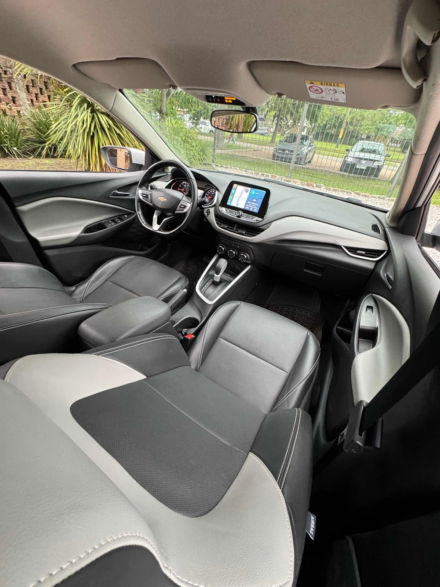 Chevrolet Onix 1.0t Hb Premier At