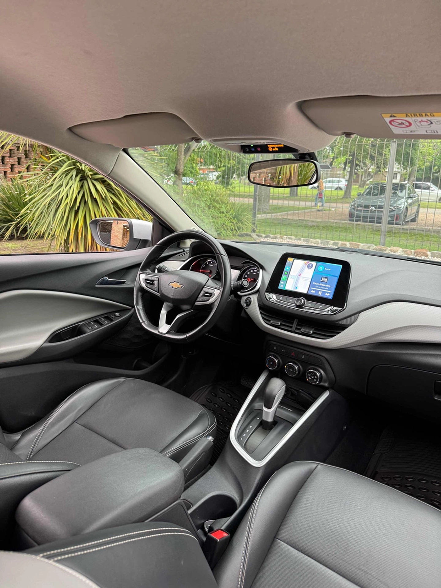 Chevrolet Onix 1.0t Hb Premier At