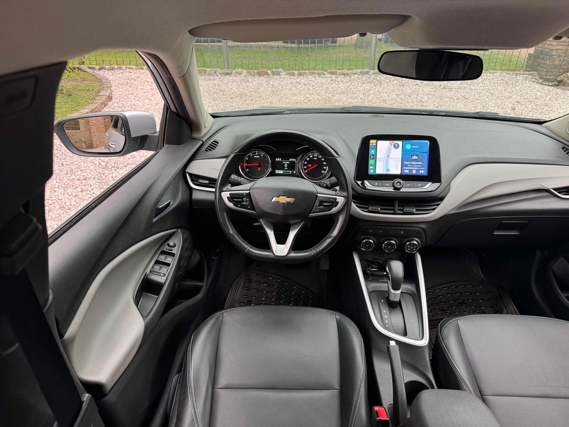 Chevrolet Onix 1.0t Hb Premier At