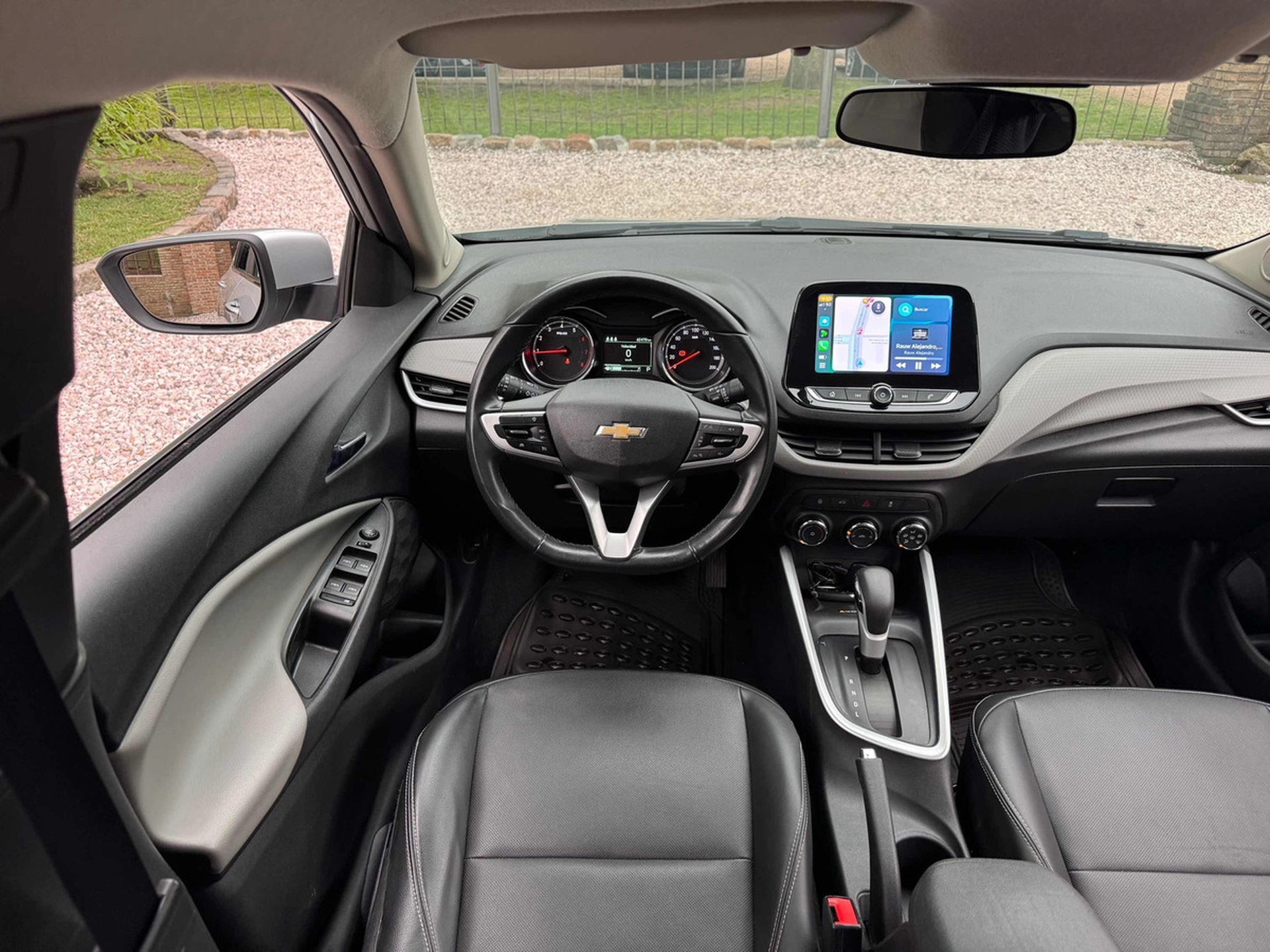 Chevrolet Onix 1.0t Hb Premier At