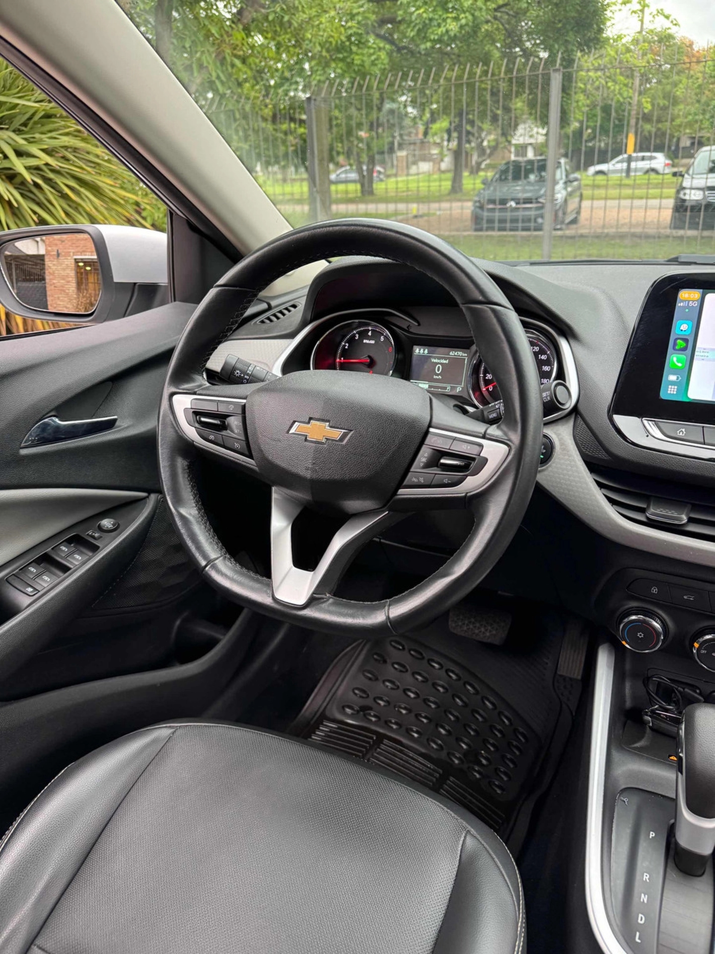 Chevrolet Onix 1.0t Hb Premier At