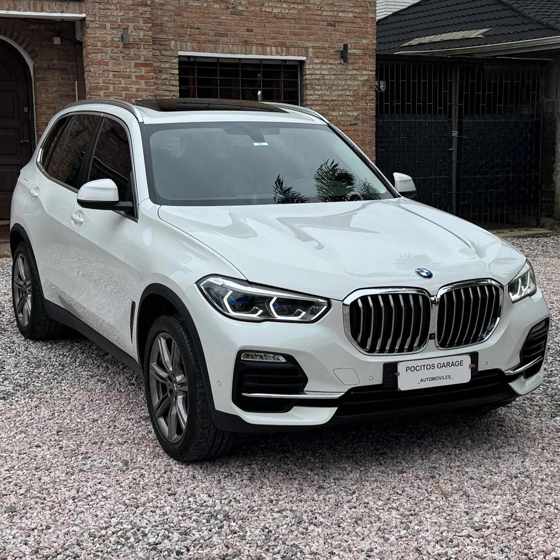 Bmw X5 Xdrive 40i