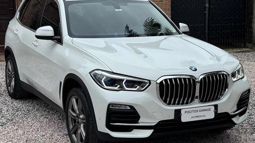 Bmw X5 Xdrive 40i