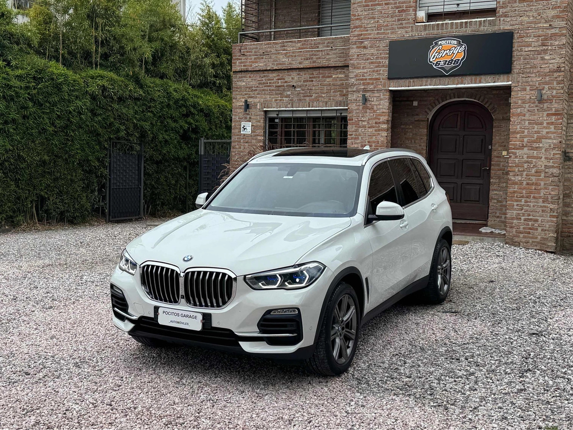 Bmw X5 Xdrive 40i