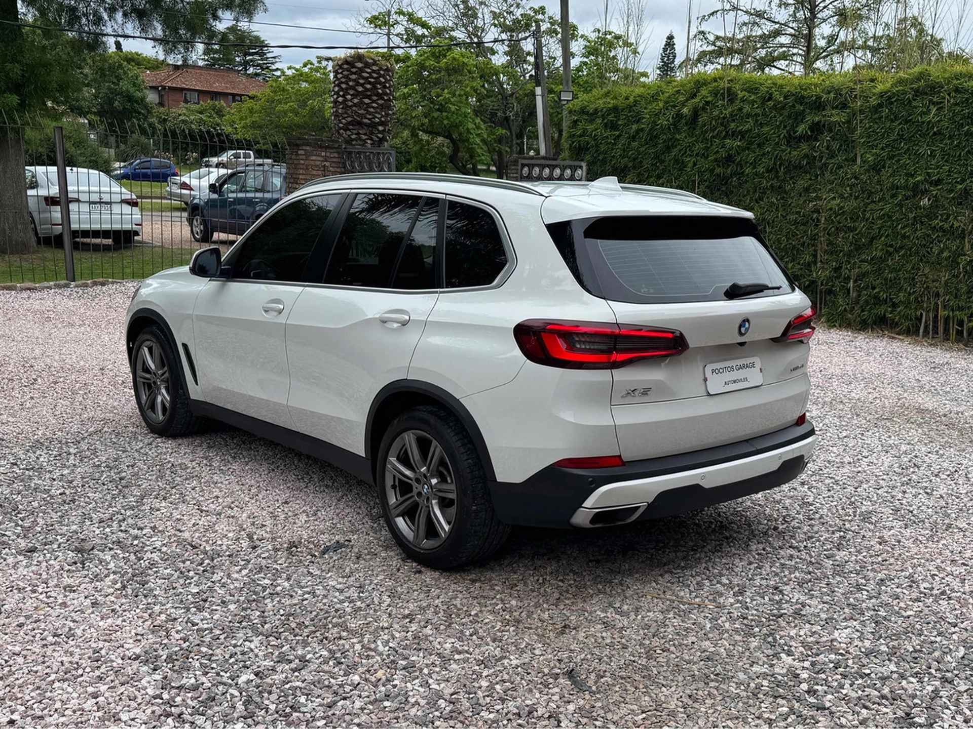 Bmw X5 Xdrive 40i
