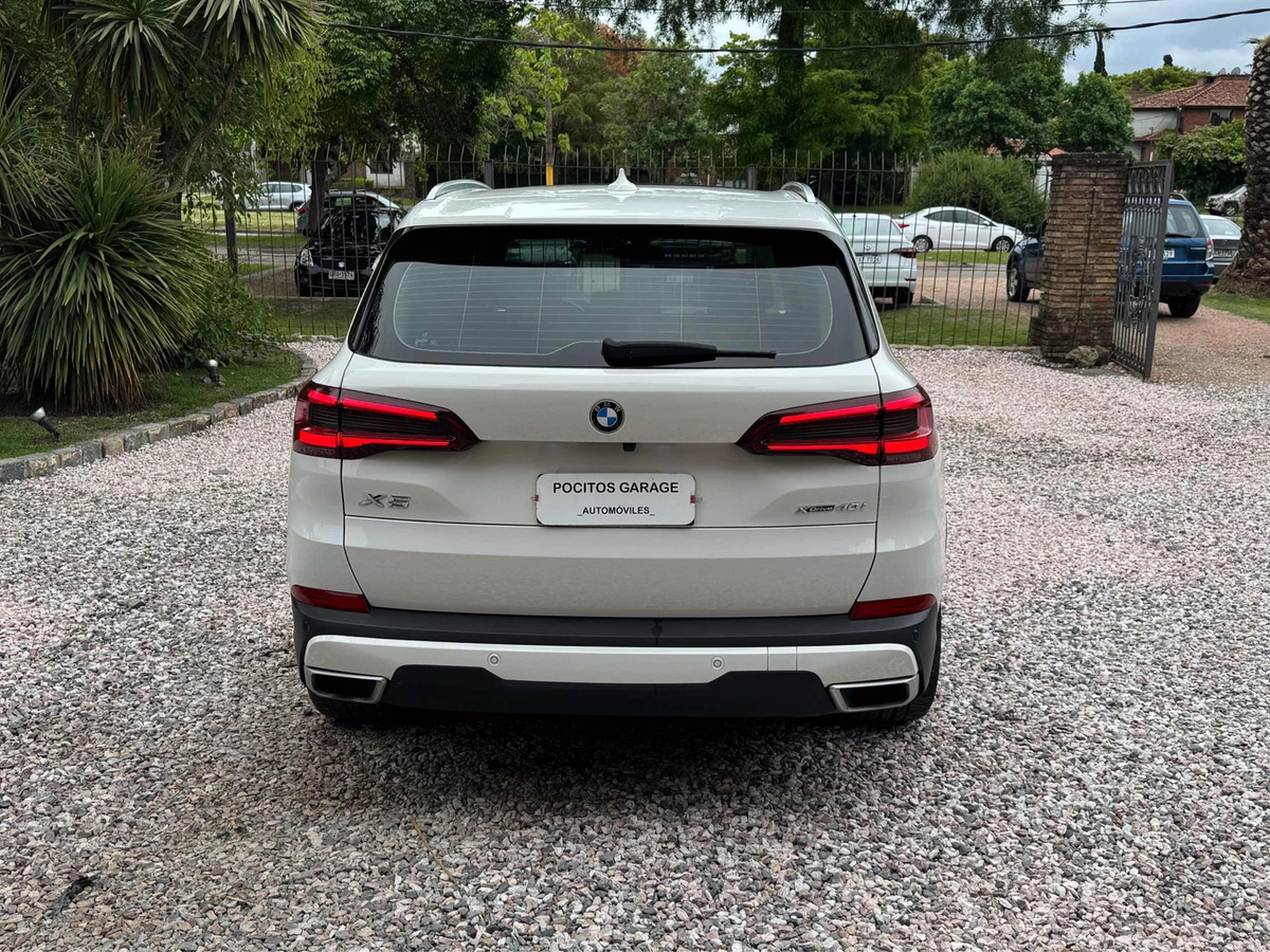 Bmw X5 Xdrive 40i